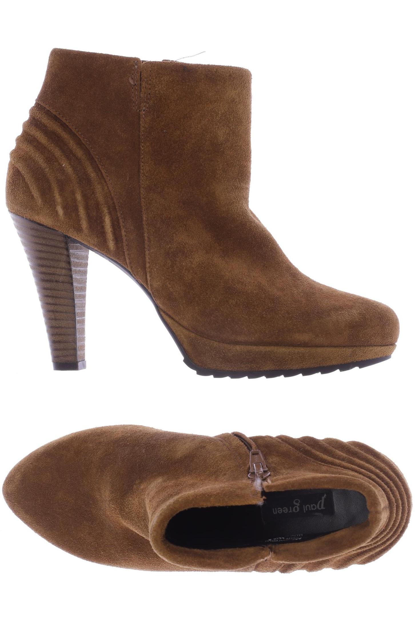 

Paul Green Damen Stiefelette, braun