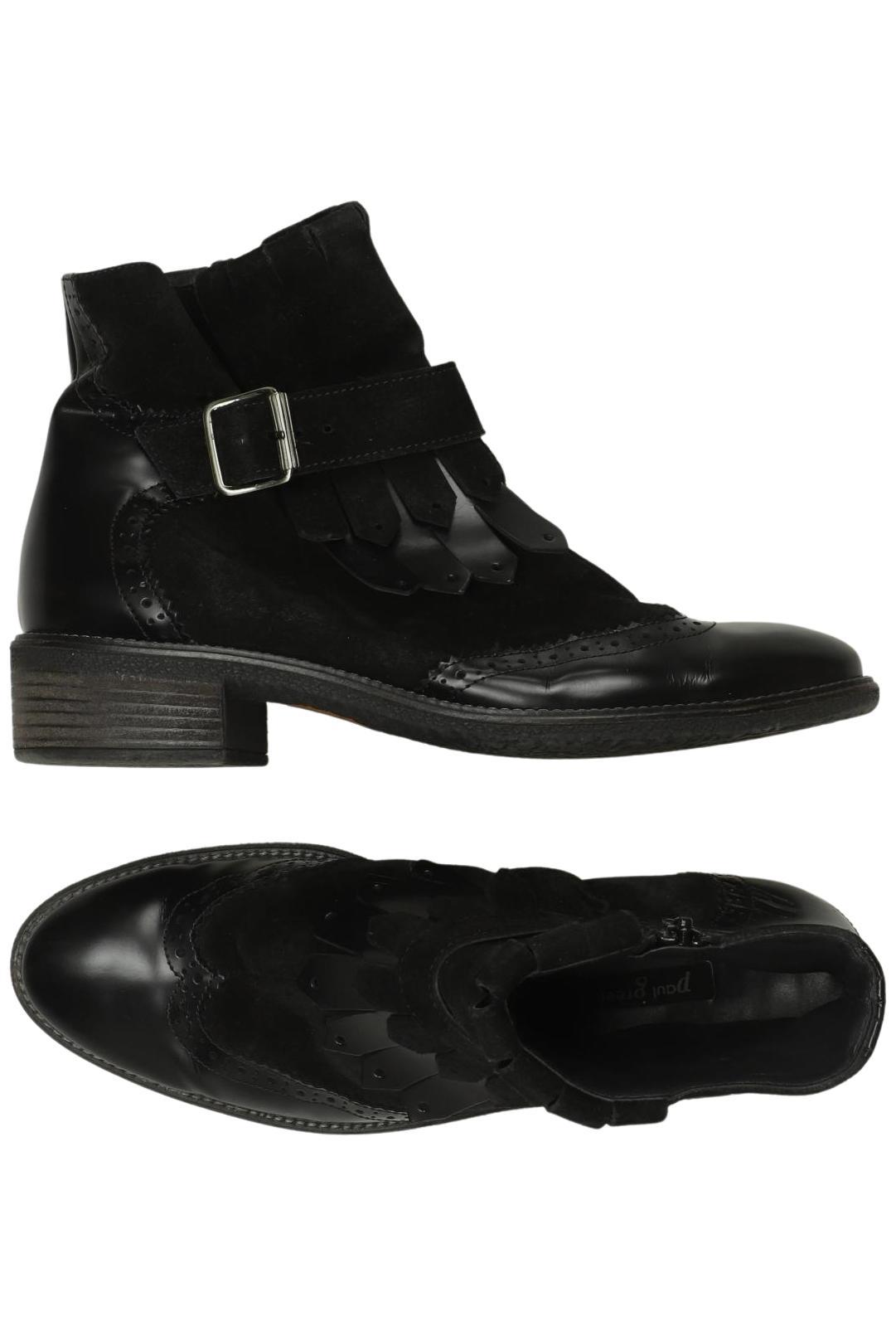 

Paul Green Damen Stiefelette, schwarz, Gr. 5.5