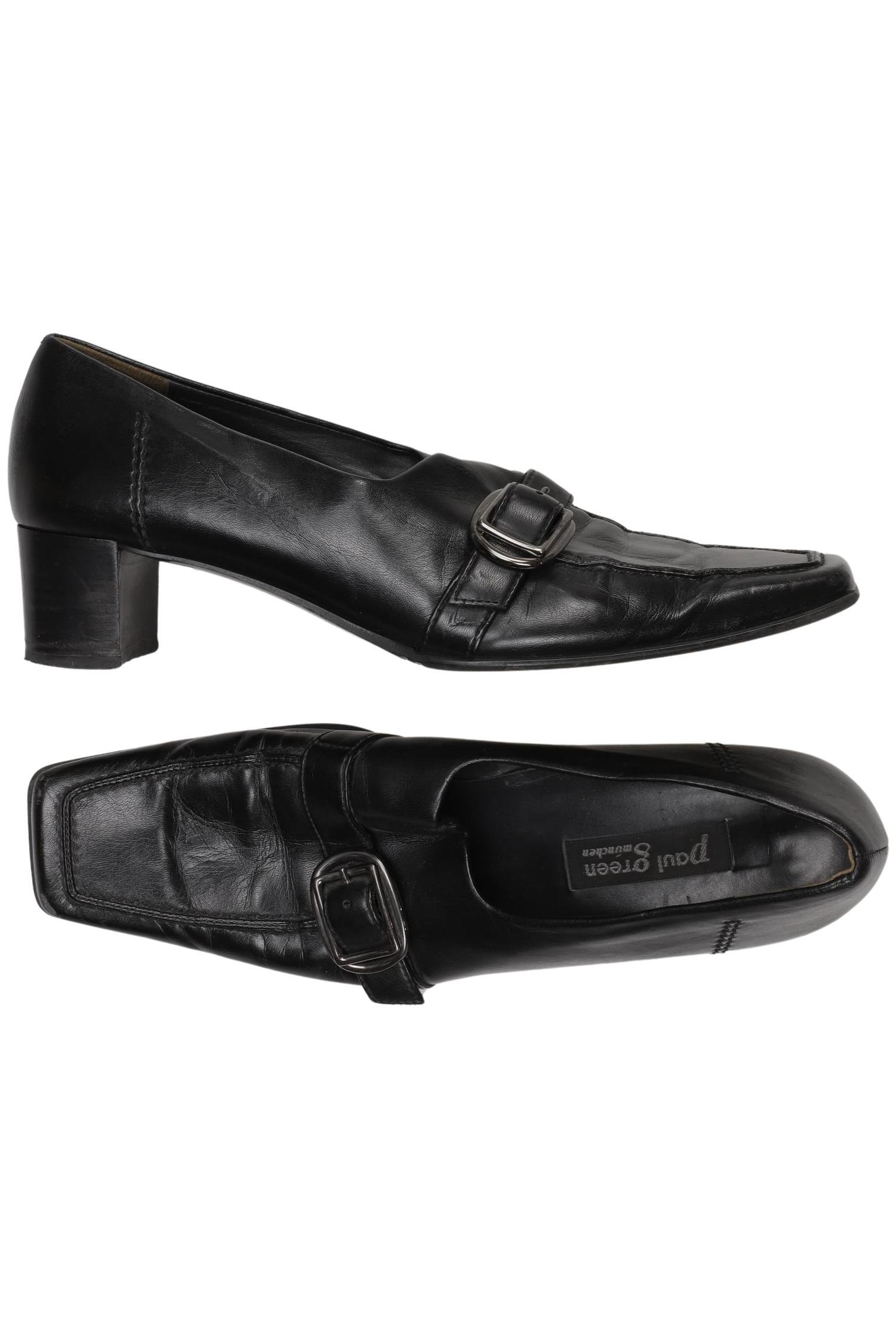 

Paul Green Damen Pumps, schwarz, Gr. 6.5