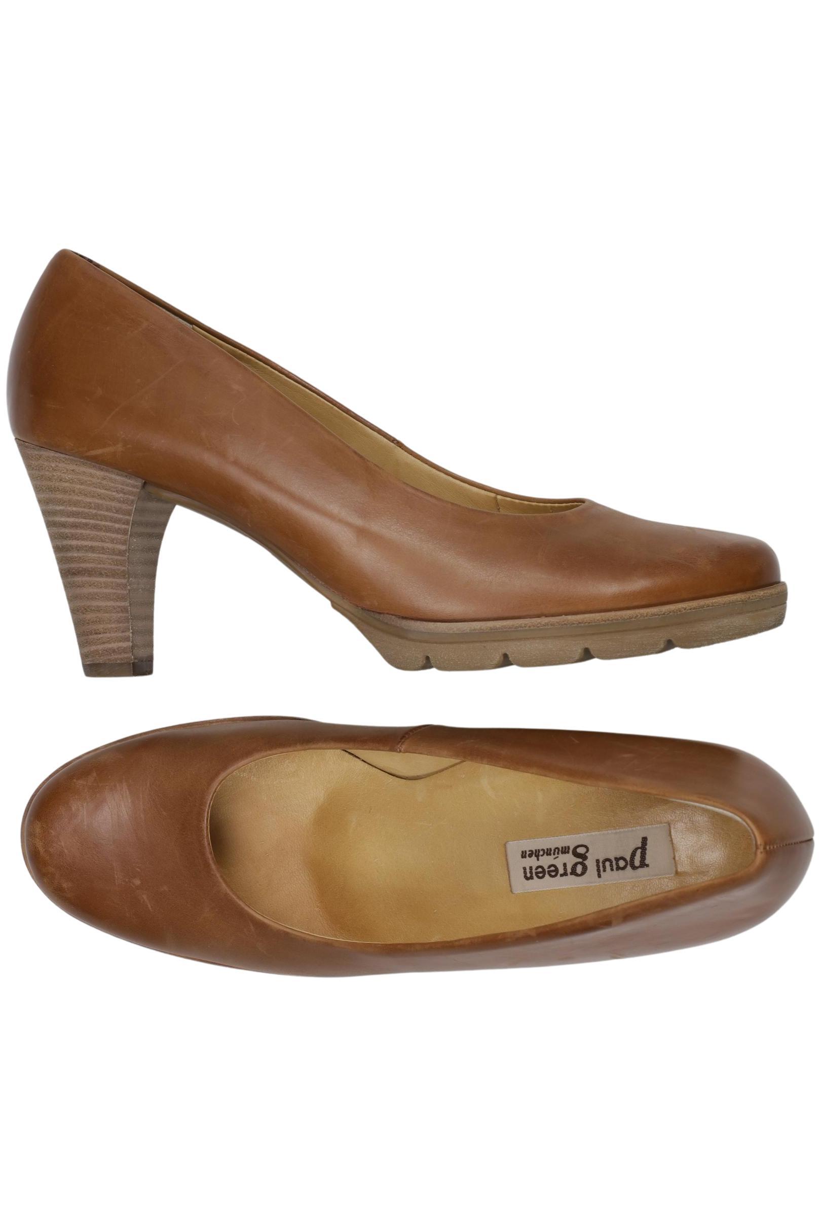 

Paul Green Damen Pumps, braun, Gr. 4.5