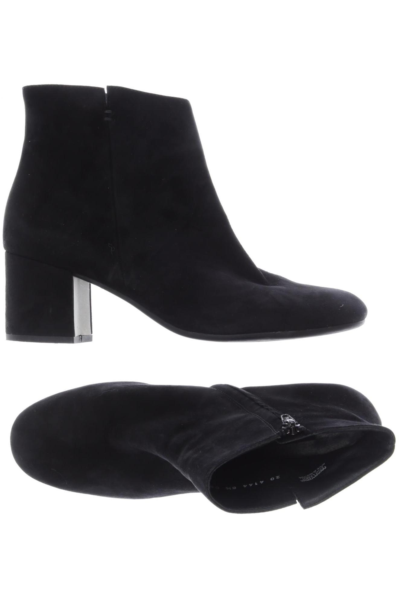 

Paul Green Damen Stiefelette, schwarz, Gr. 6.5