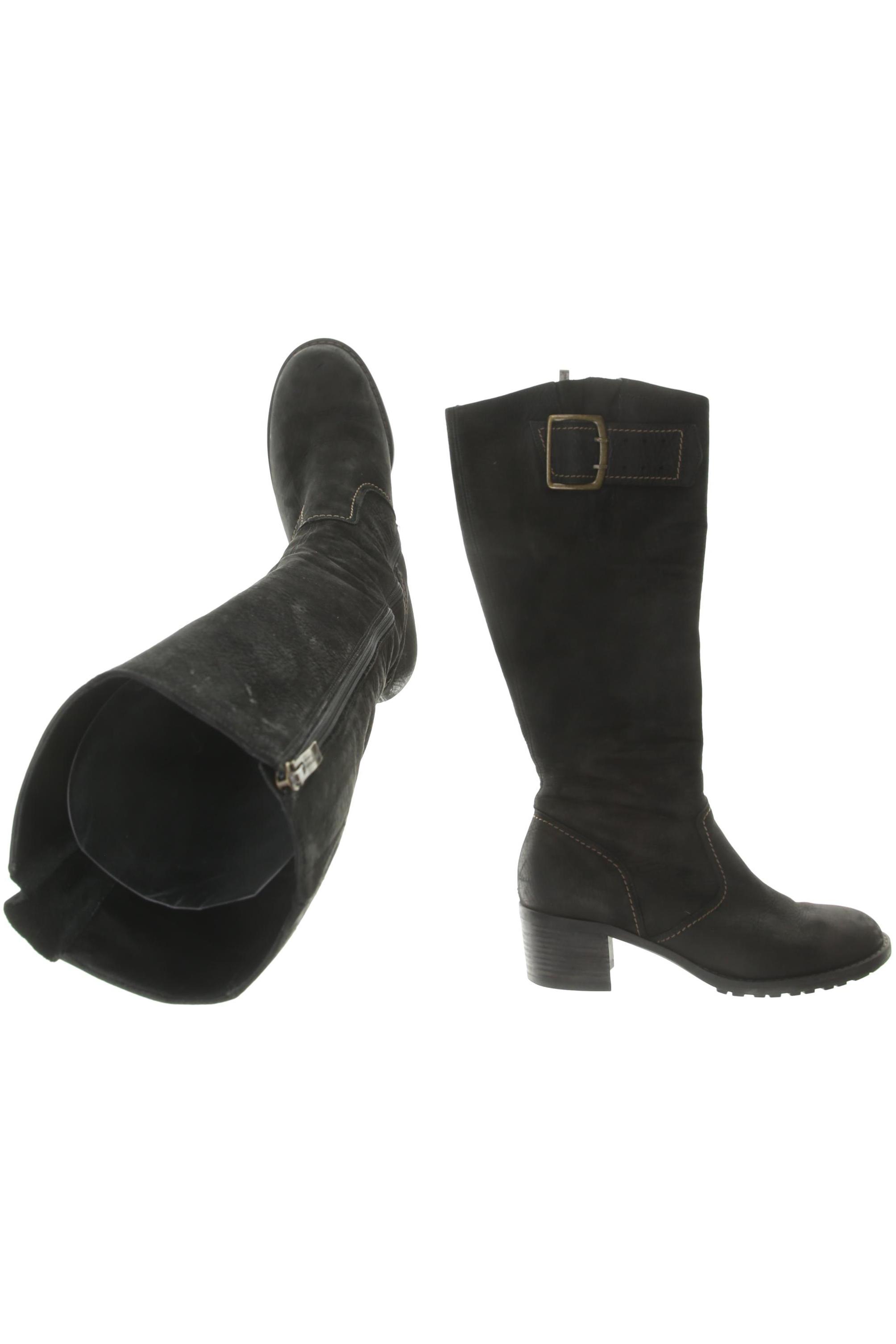 

Paul Green Damen Stiefel, schwarz, Gr. 5.5