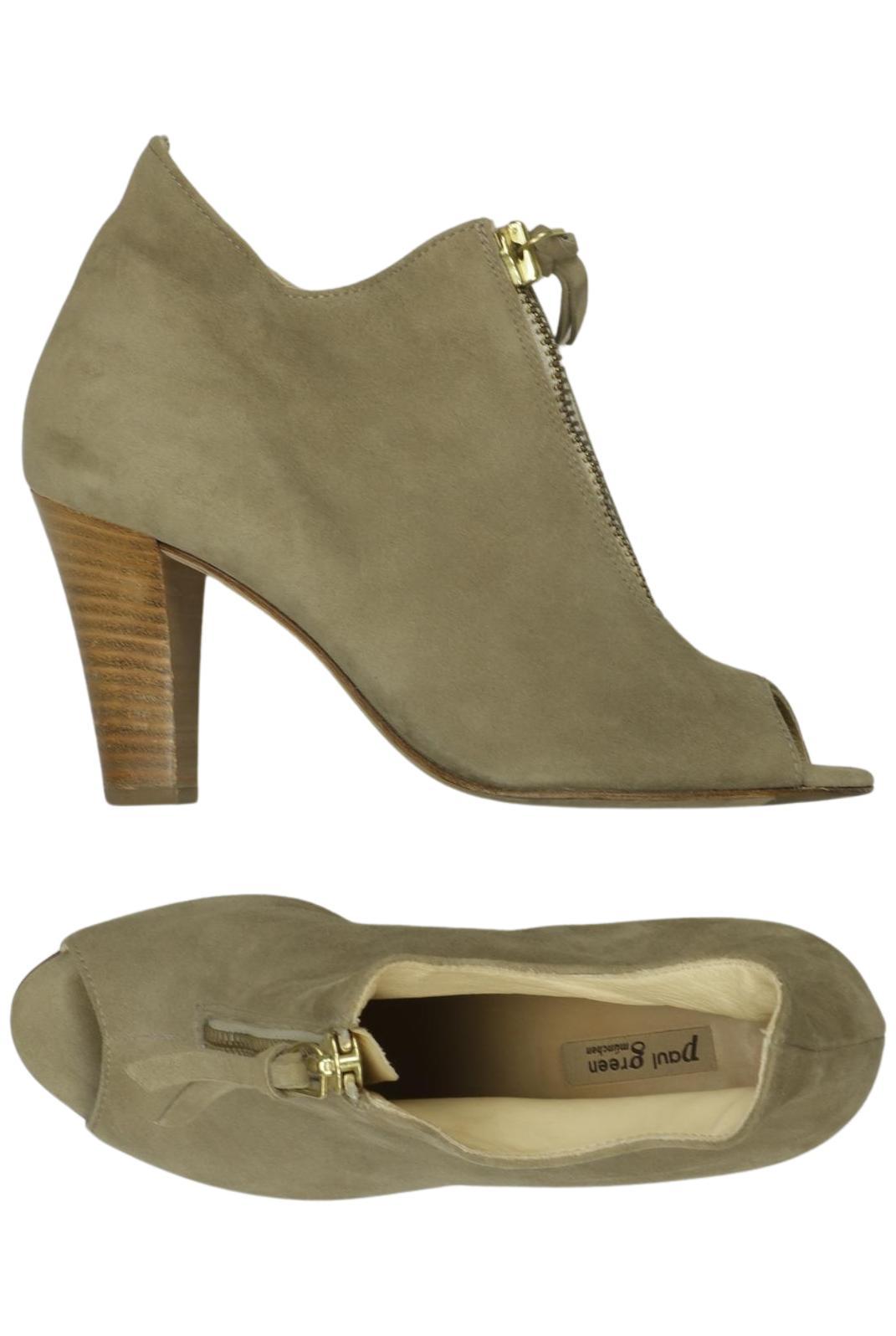 

Paul Green Damen Pumps, grün, Gr. 5.5