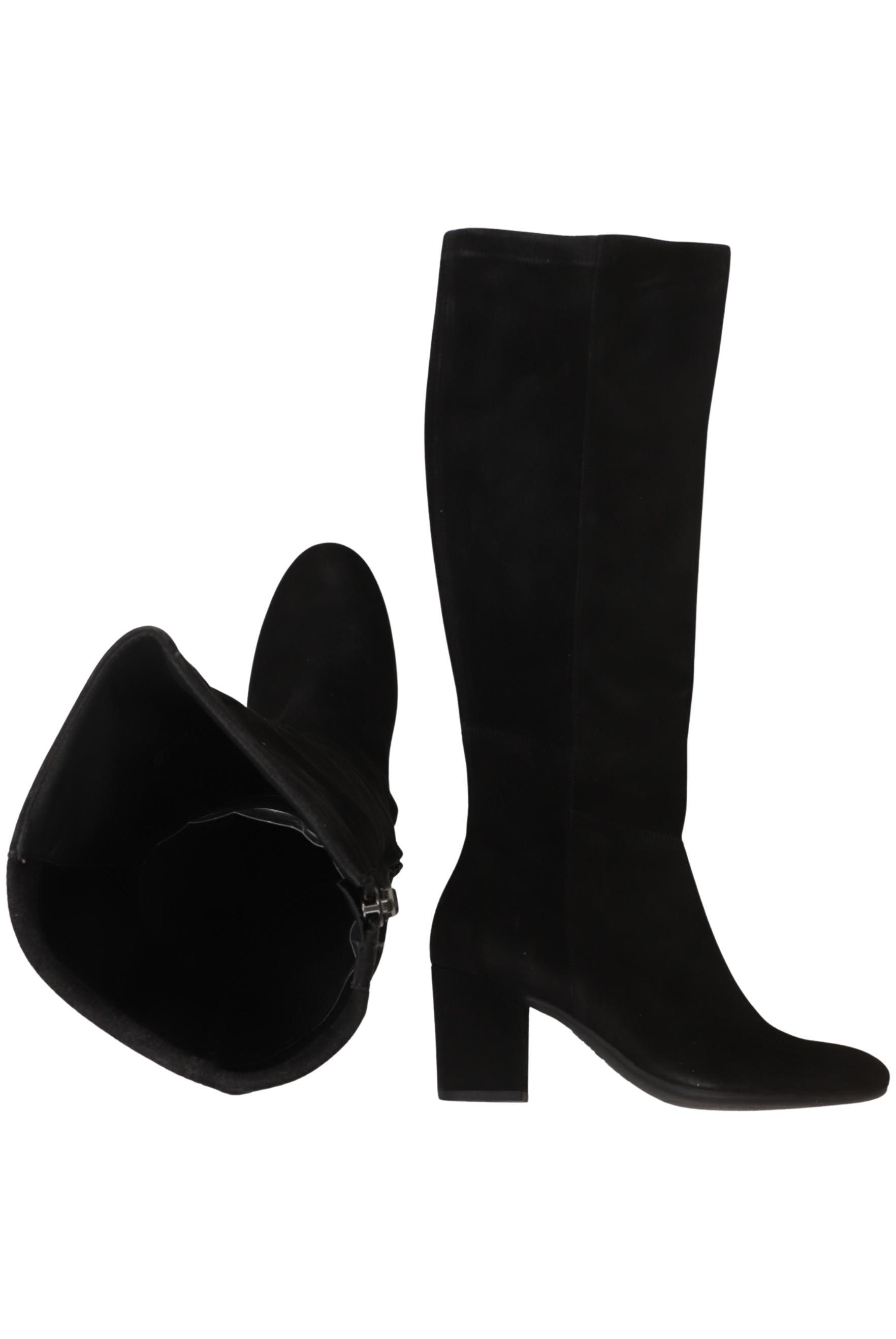 

Paul Green Damen Stiefel, schwarz, Gr. 5