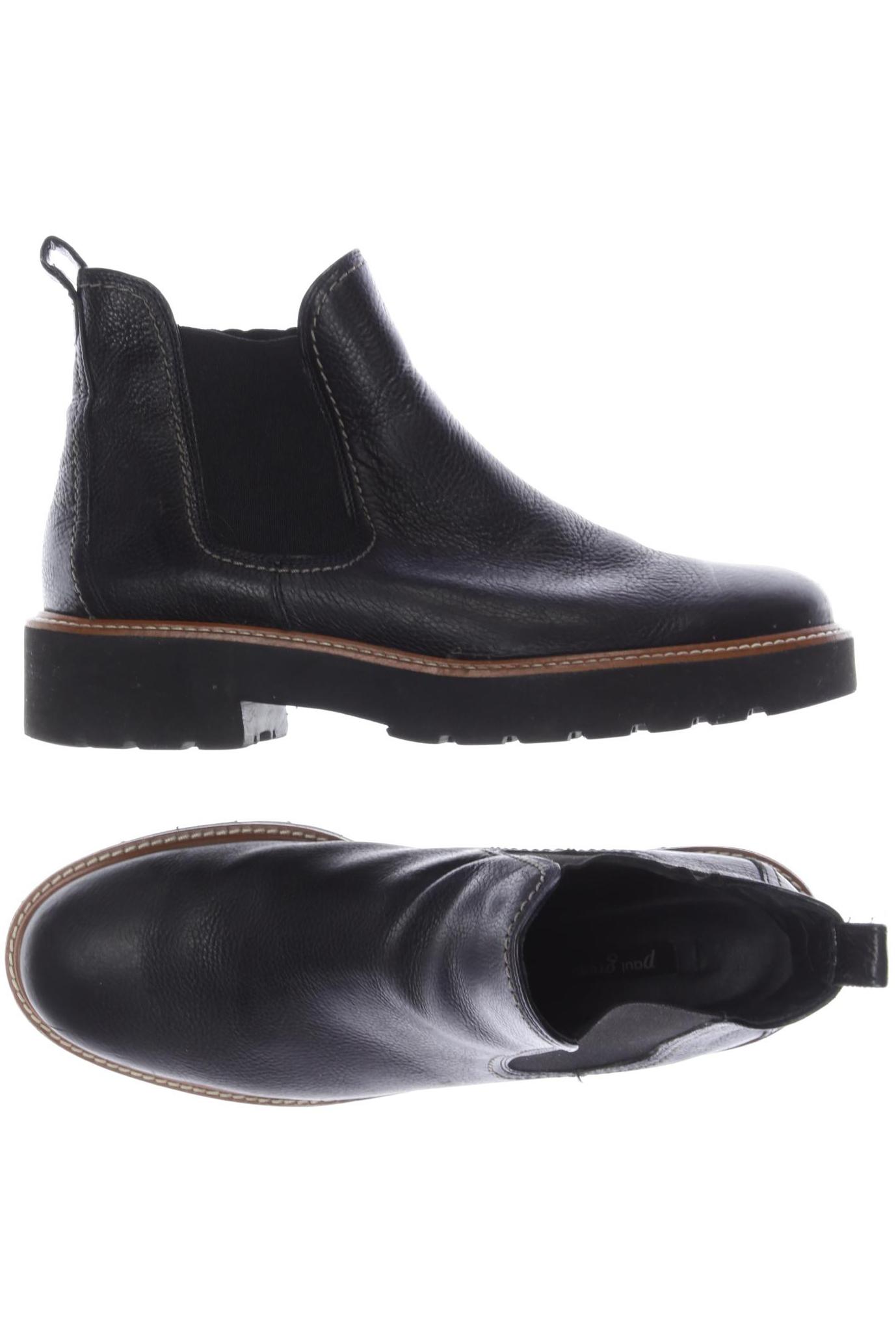 

Paul Green Damen Stiefelette, schwarz, Gr. 7.5