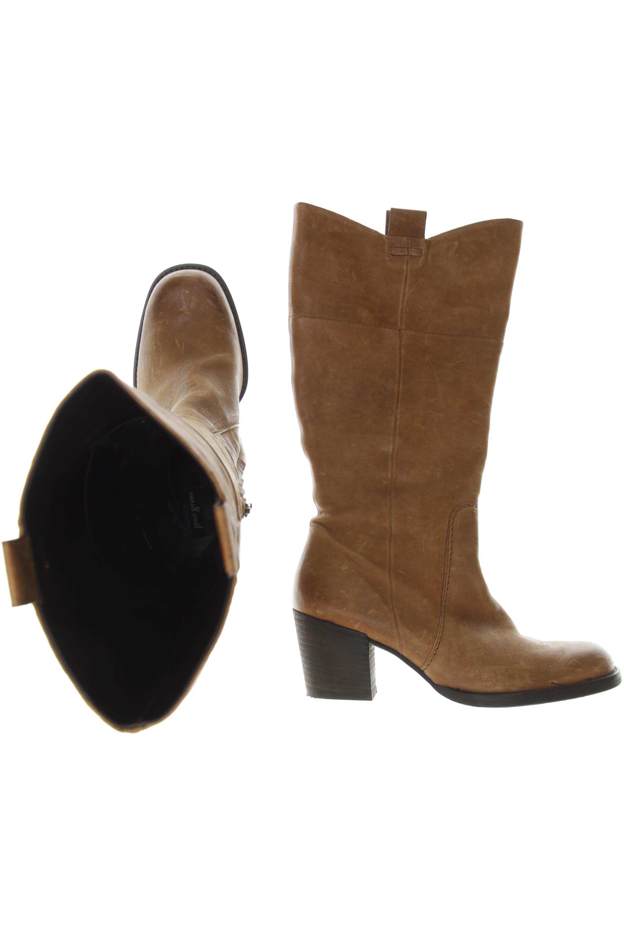 

Paul Green Damen Stiefel, braun, Gr. 6.5
