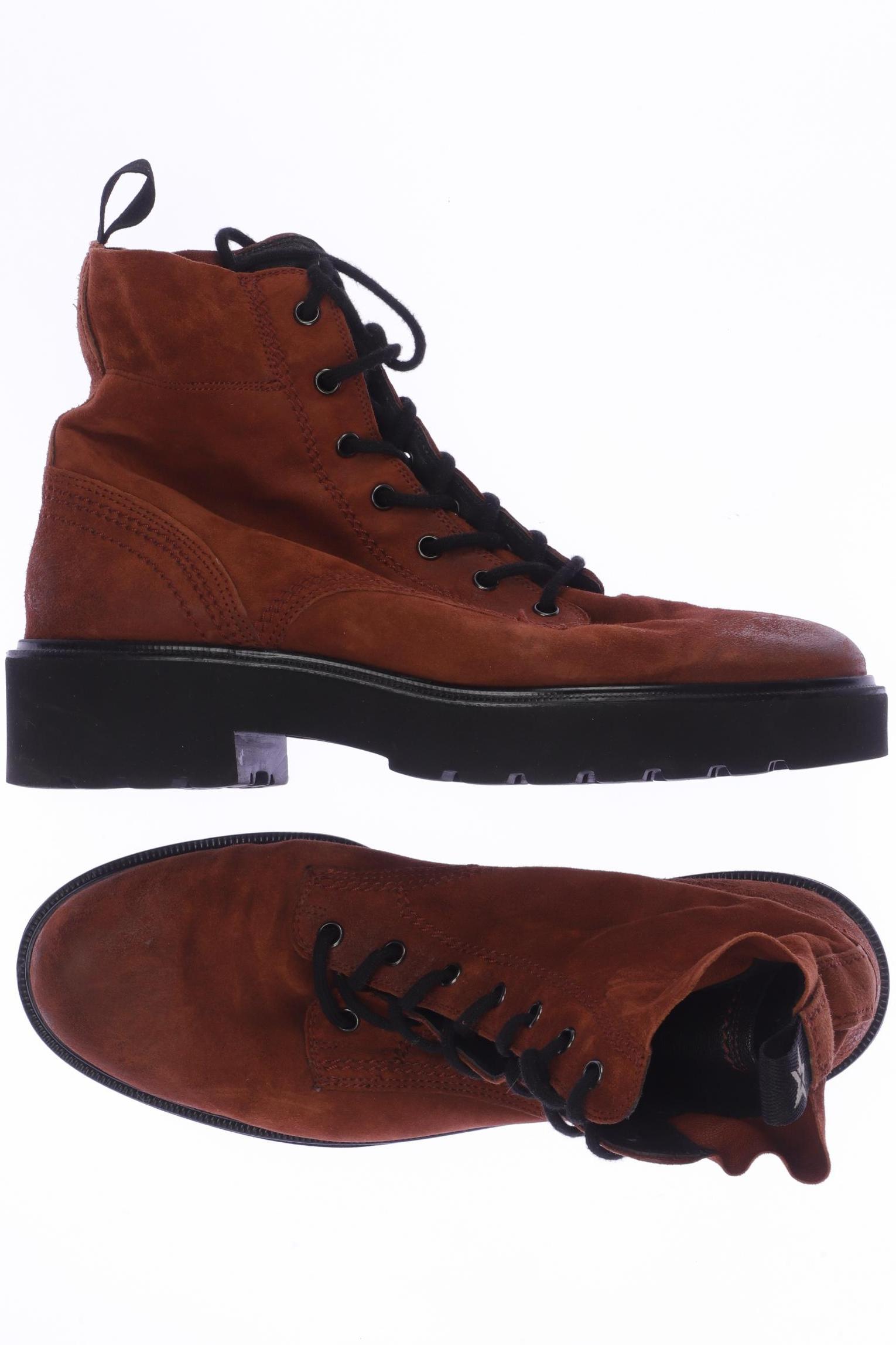 

Paul Green Damen Stiefelette, rot, Gr. 6