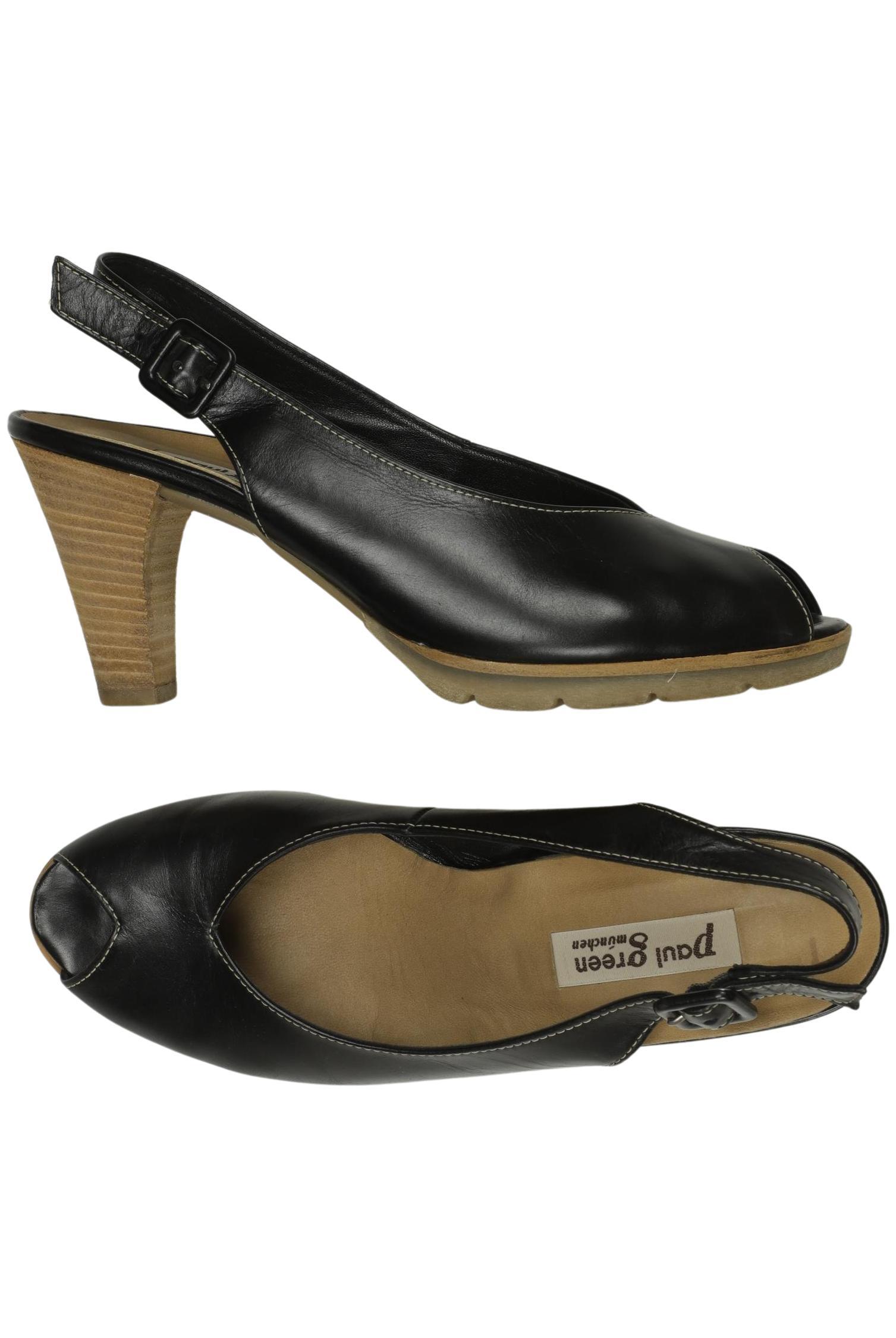 

Paul Green Damen Pumps, schwarz, Gr. 6