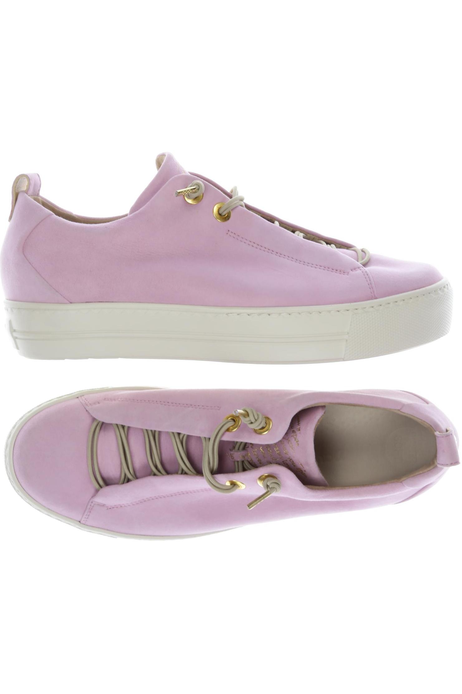

Paul Green Damen Sneakers, flieder, Gr. 6.5