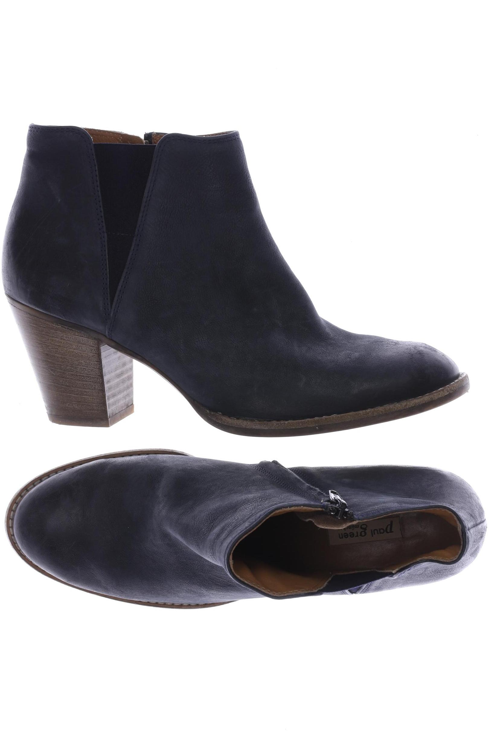 

Paul Green Damen Stiefelette, blau