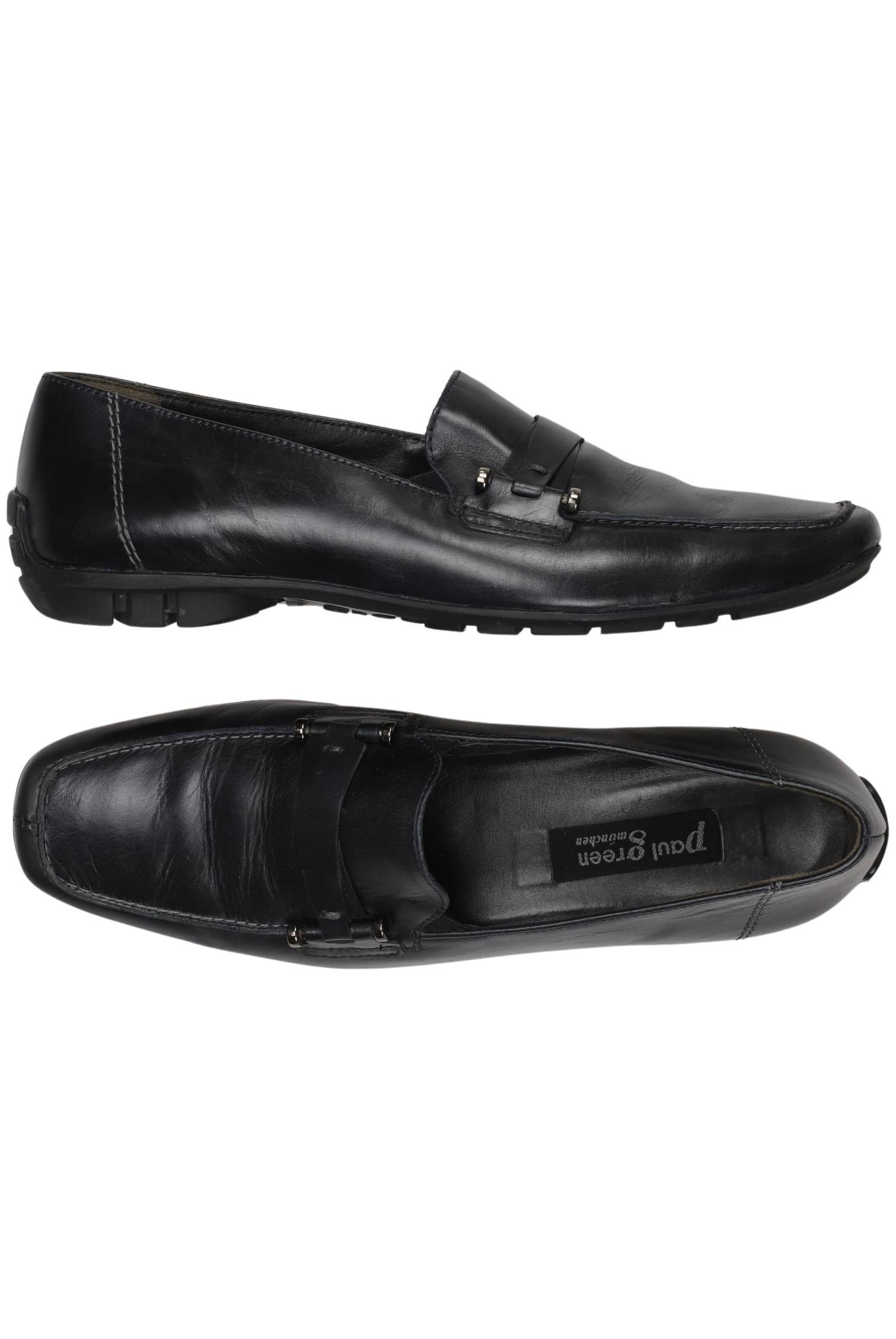 

Paul Green Damen Halbschuh, schwarz, Gr. 5