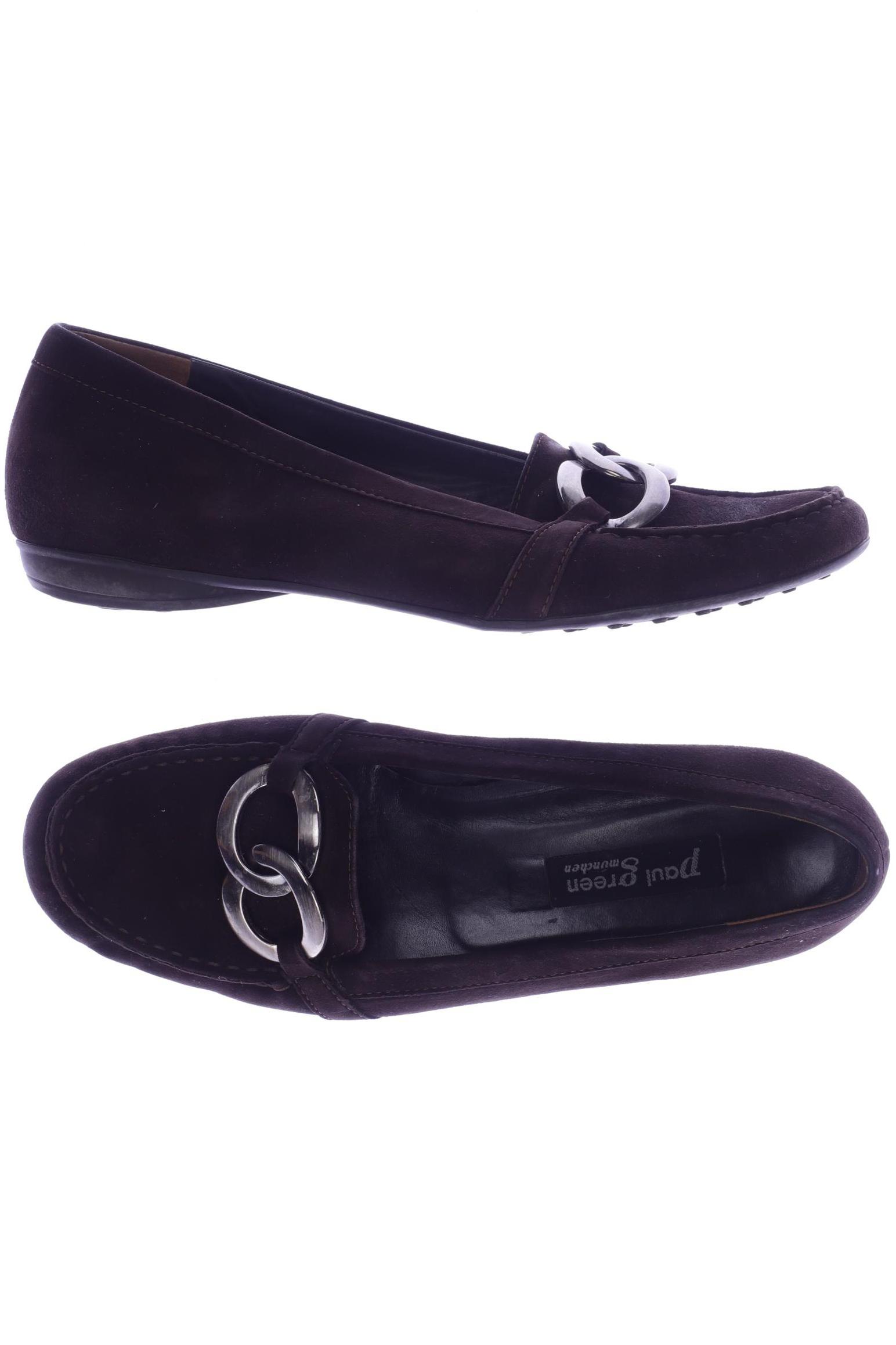 

Paul Green Damen Halbschuh, braun