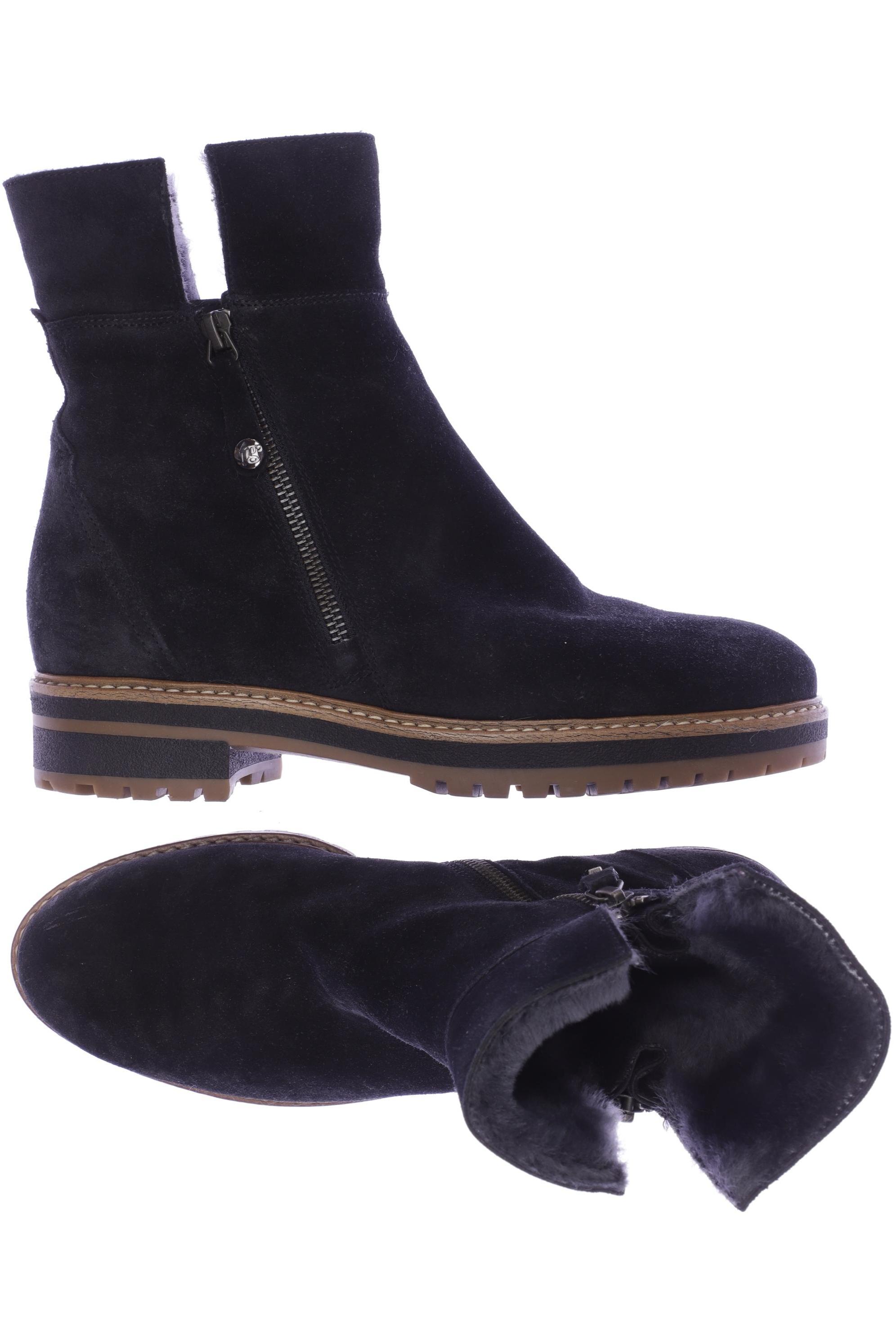 Thumbnail - Paul Green Damen Stiefelette, schwarz, Gr. 4.5