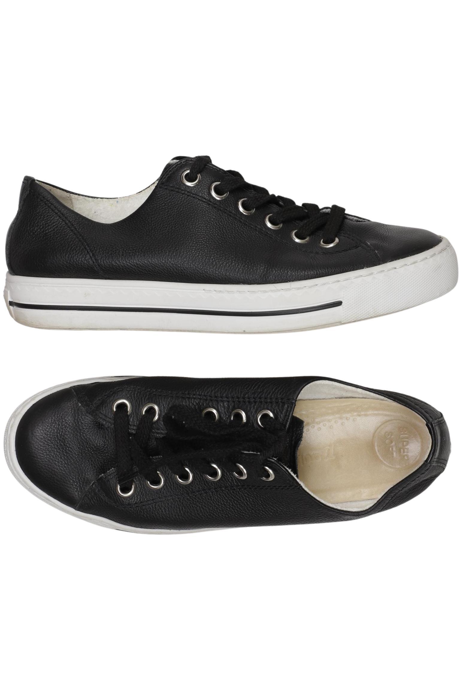 

Paul Green Damen Halbschuh, schwarz, Gr. 5