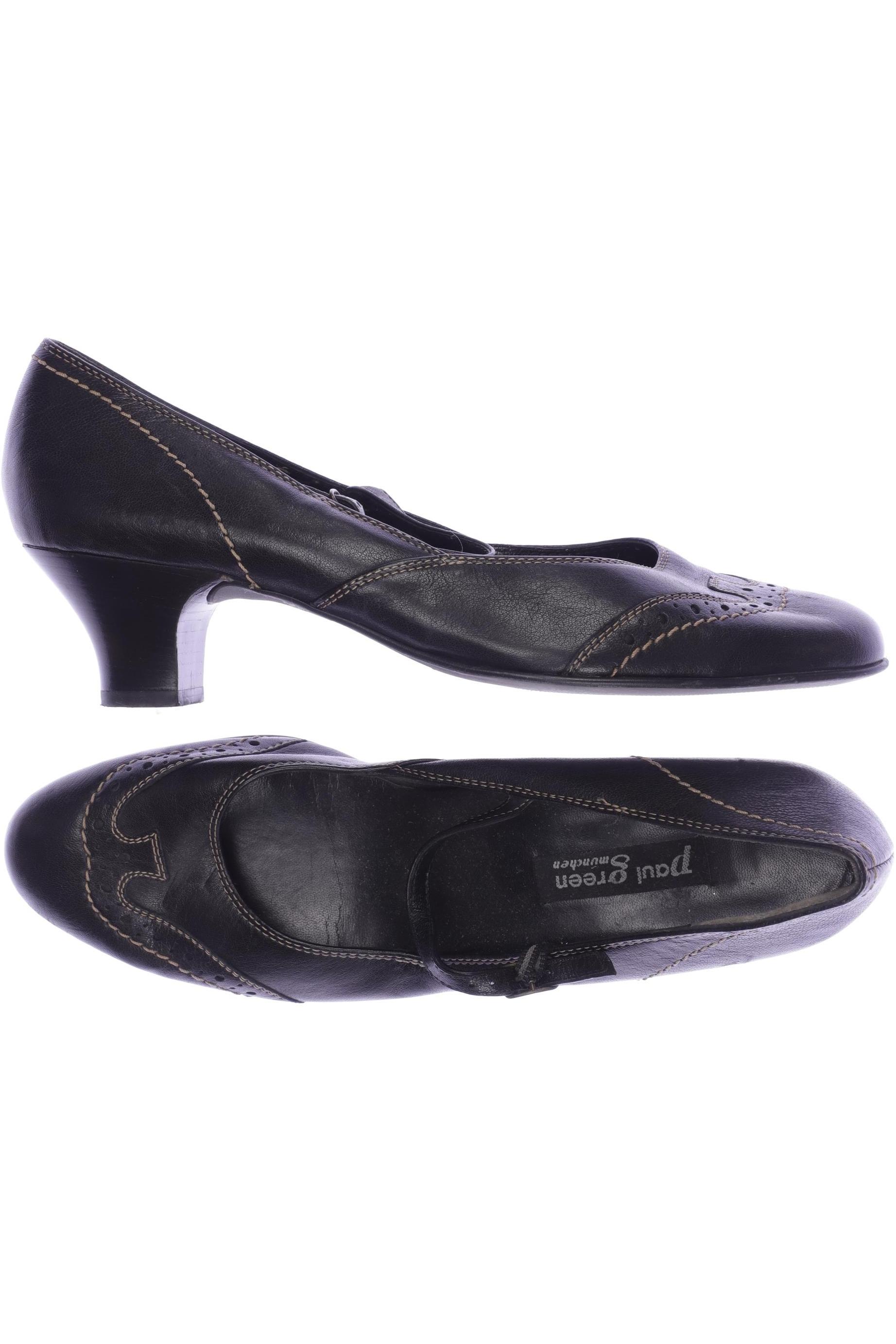 

Paul Green Damen Pumps, schwarz, Gr. 7