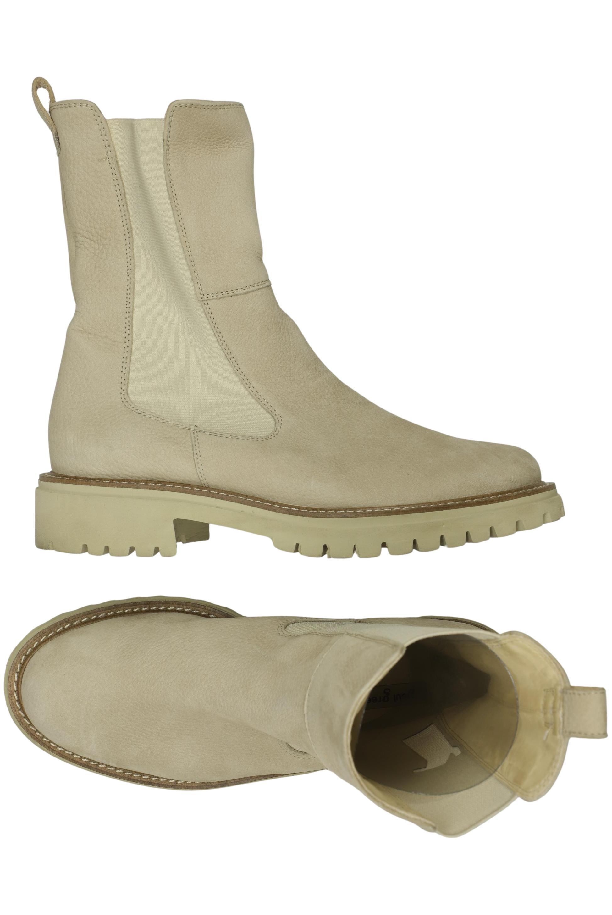 

Paul Green Damen Stiefelette, beige, Gr. 5
