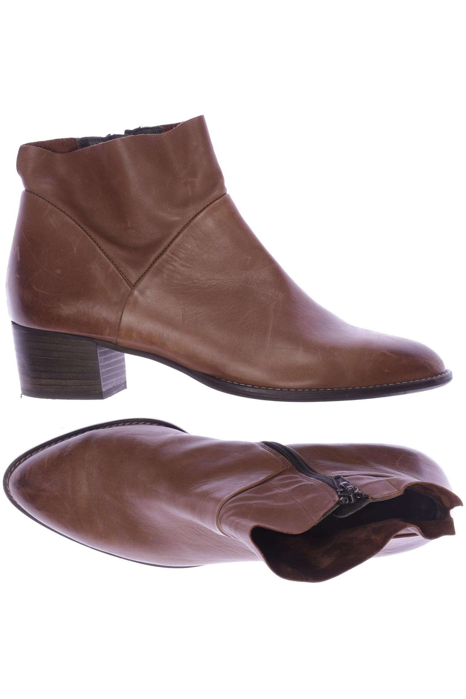 

Paul Green Damen Halbschuh, braun, Gr. 5.5