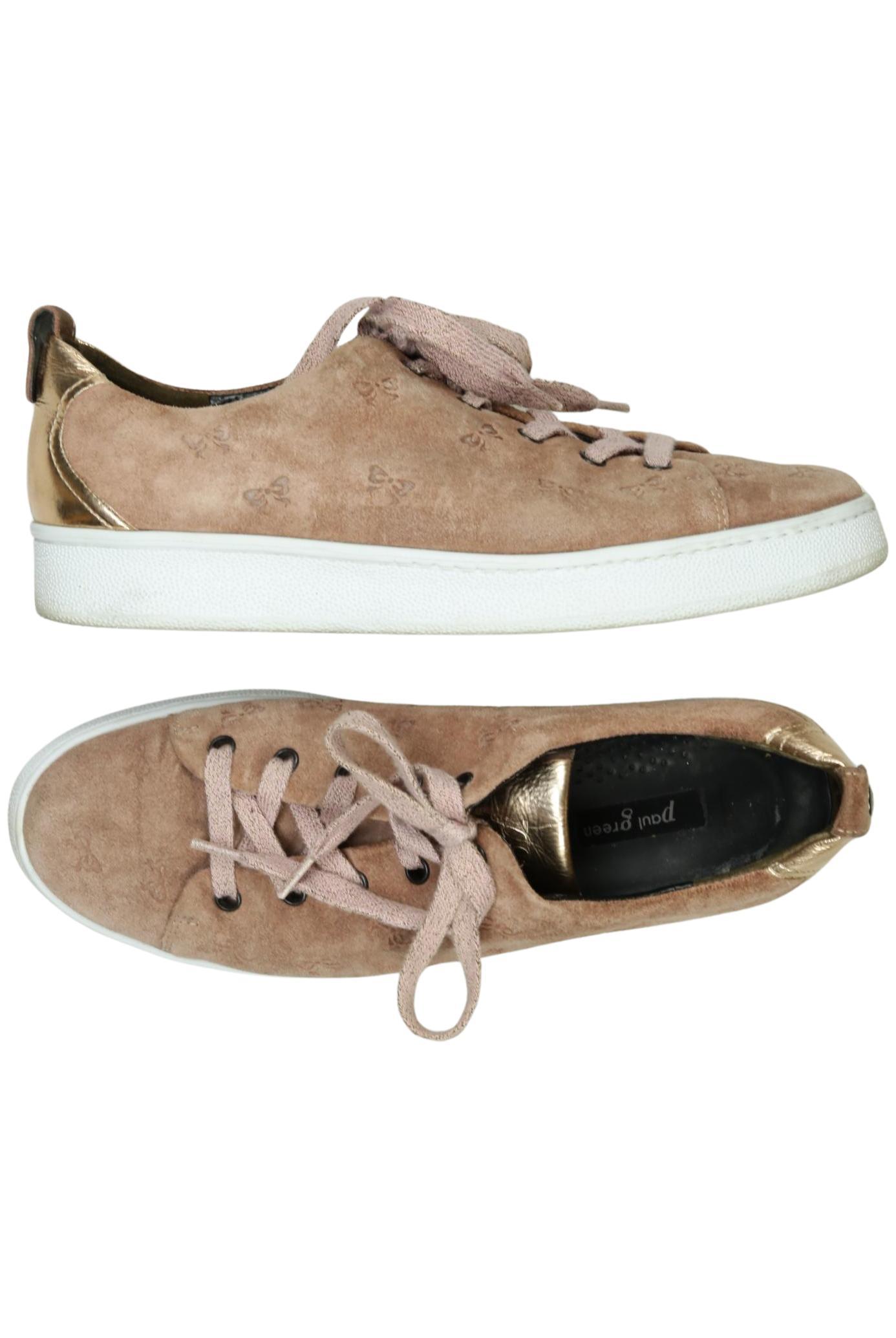 

Paul Green Damen Sneakers, braun, Gr. 38