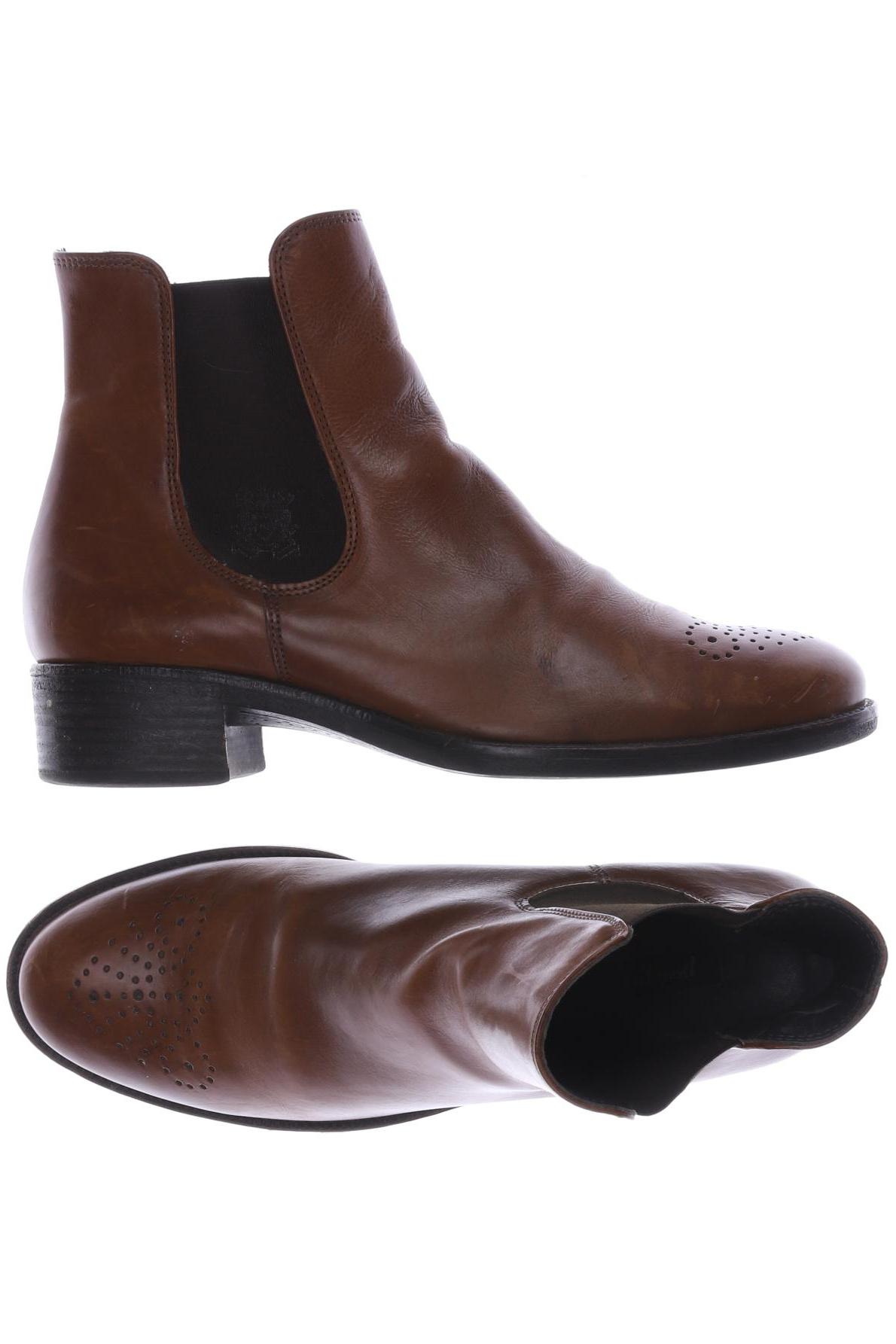 

Paul Green Damen Stiefelette, braun, Gr. 5