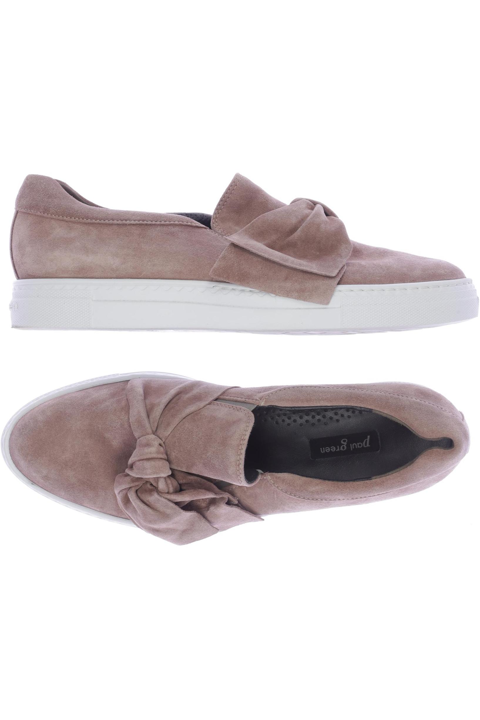 

Paul Green Damen Halbschuh, pink