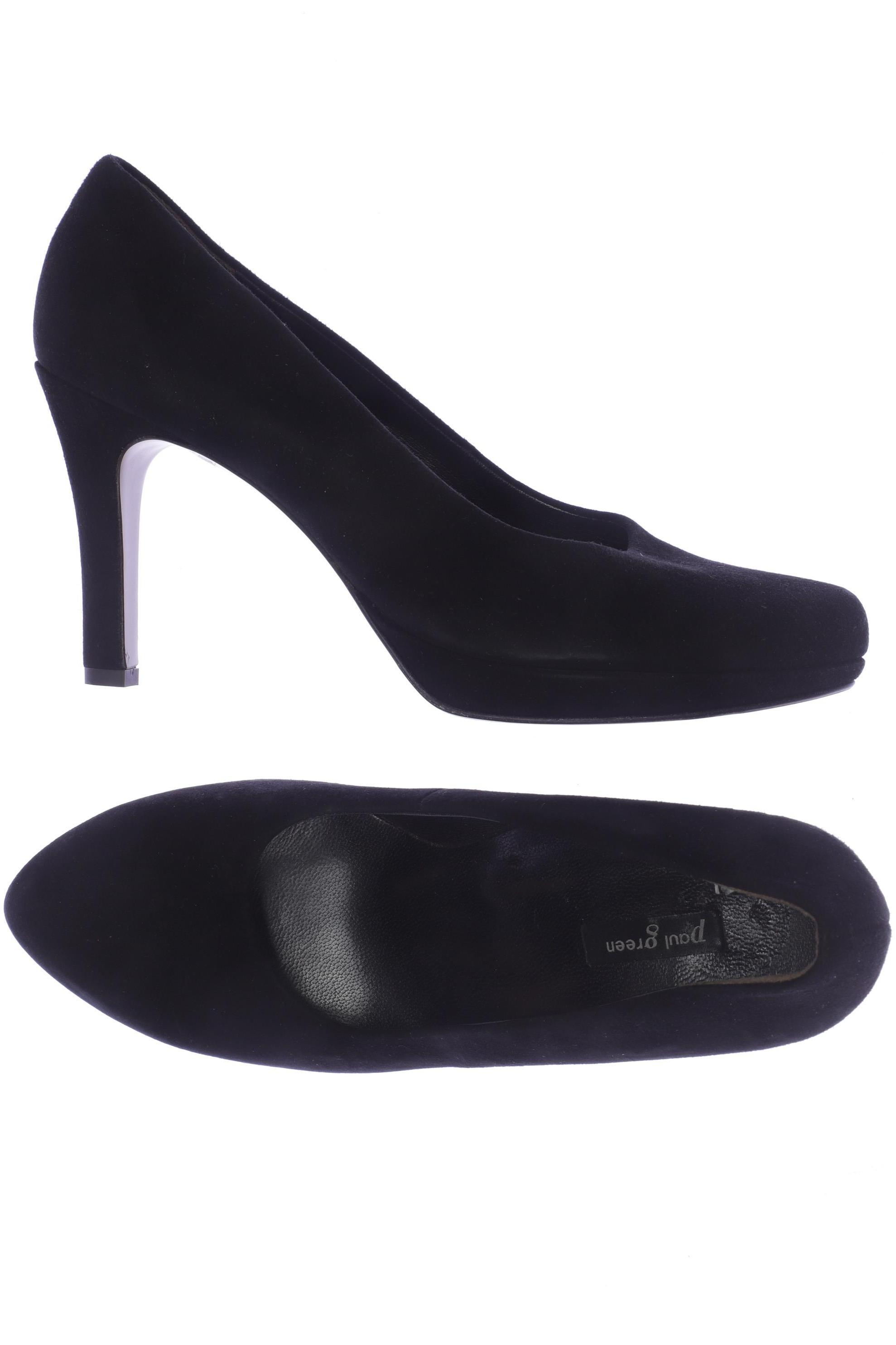

Paul Green Damen Pumps, schwarz, Gr. 41