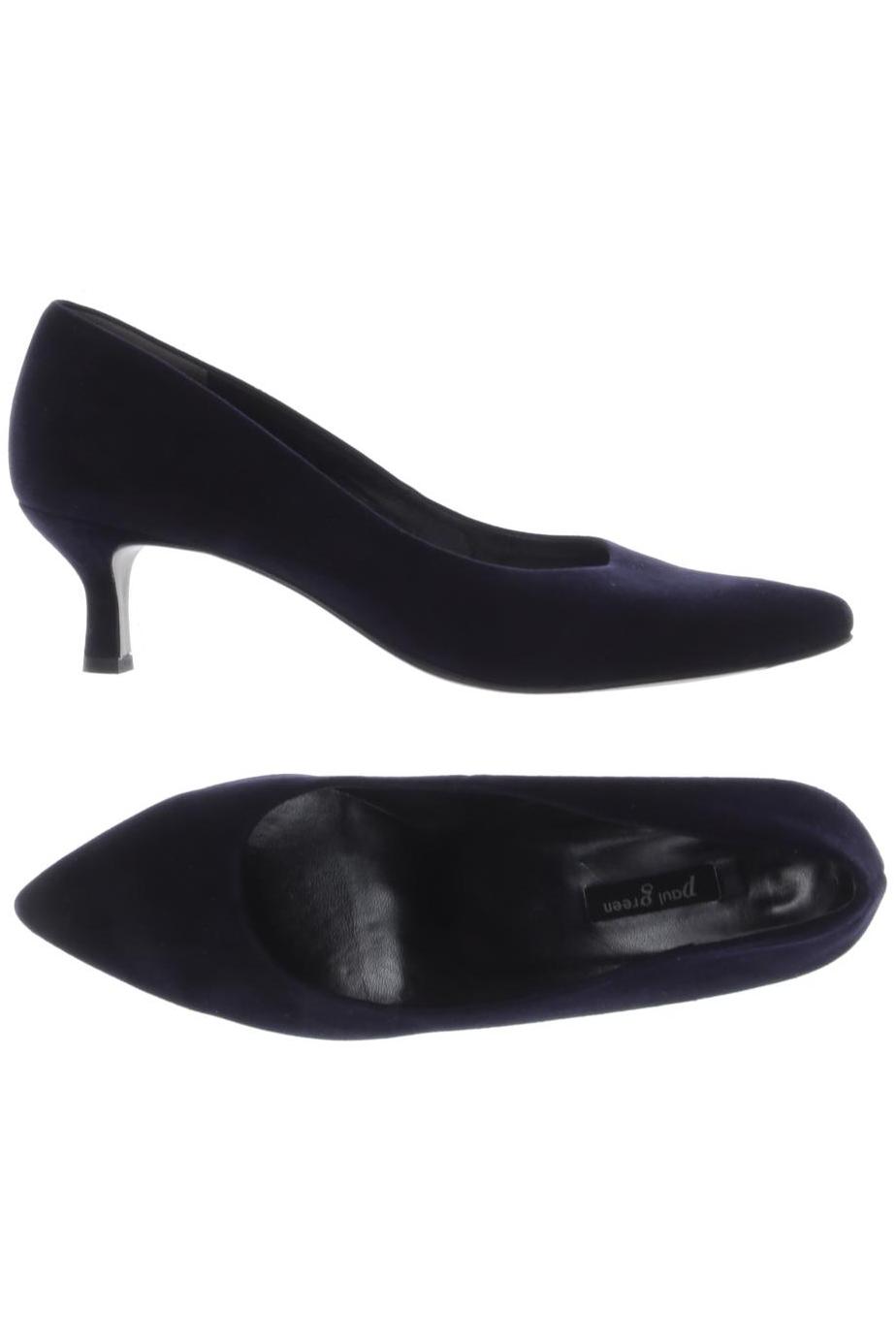 

Paul Green Damen Pumps, marineblau, Gr. 7