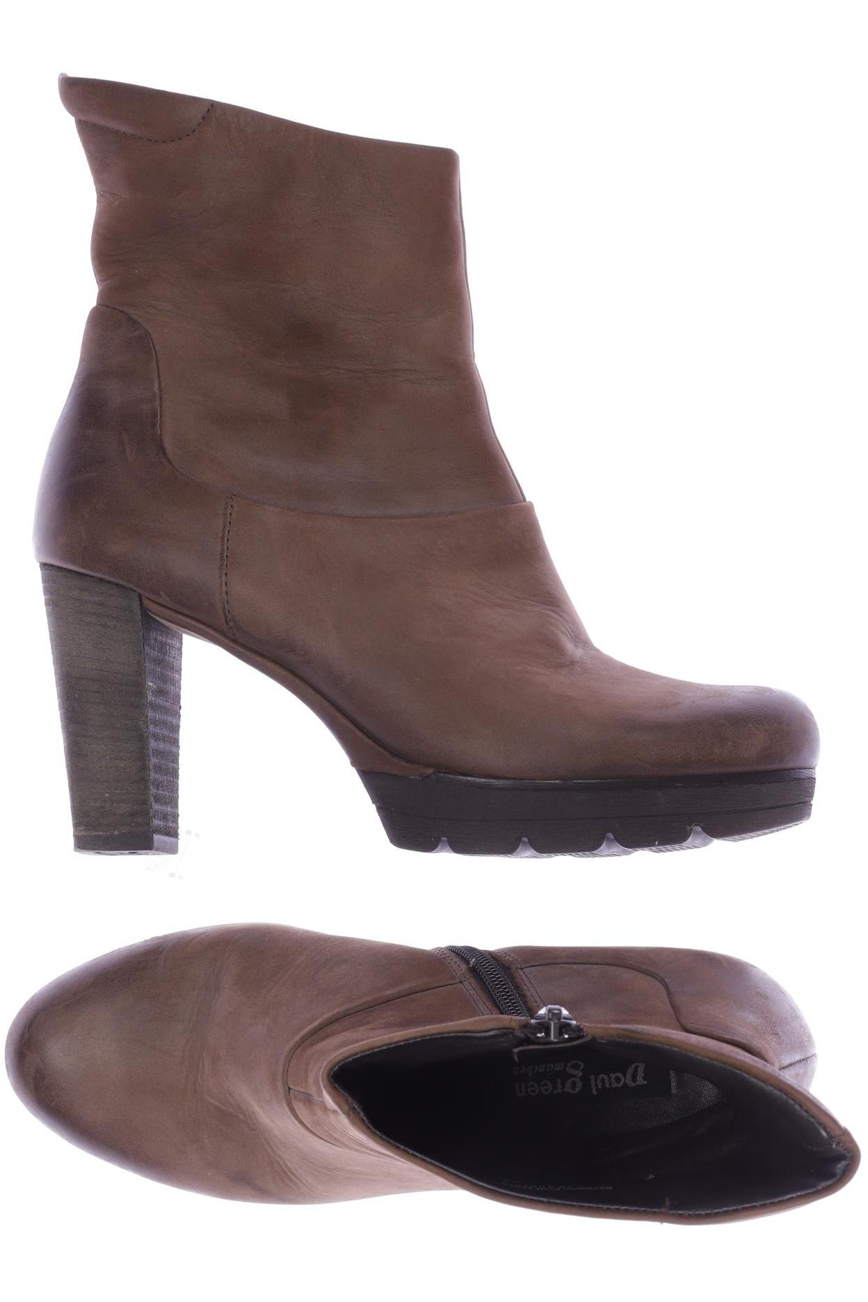 

Paul Green Damen Pumps, braun, Gr. 4