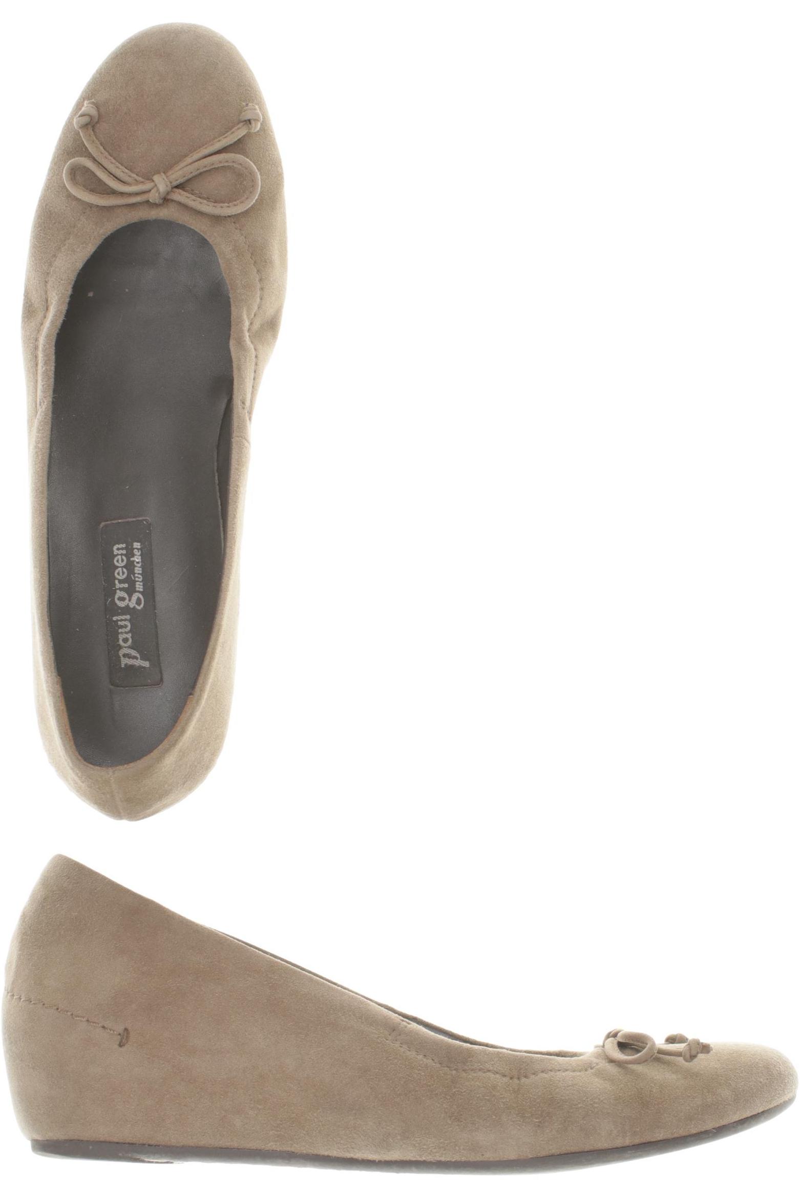 

Paul Green Damen Pumps, braun, Gr. 40