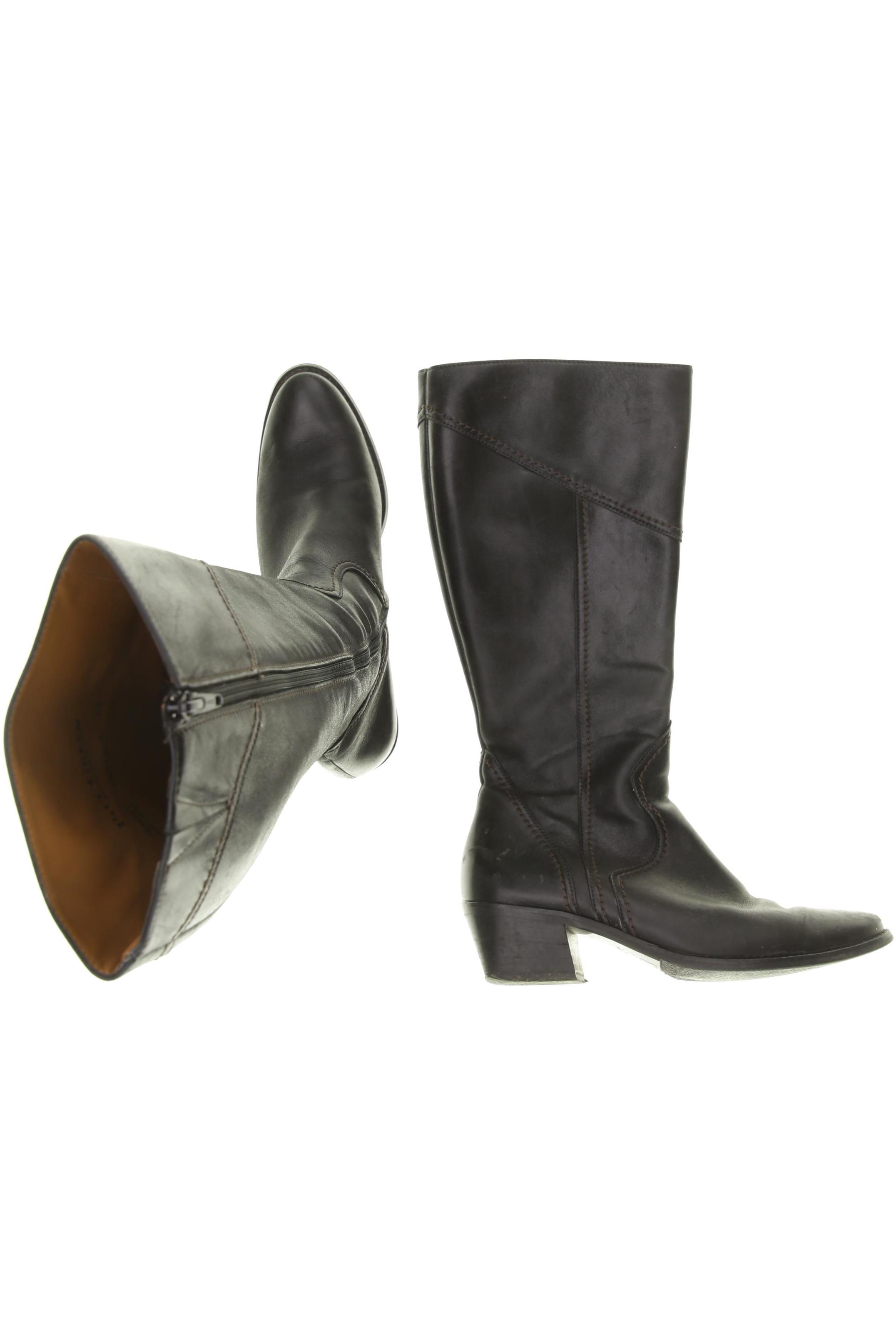 

Paul Green Damen Stiefel, schwarz, Gr. 4