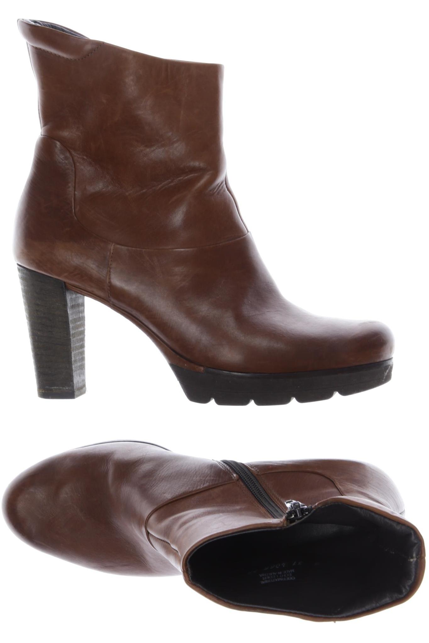 

Paul Green Damen Stiefelette, braun, Gr. 5