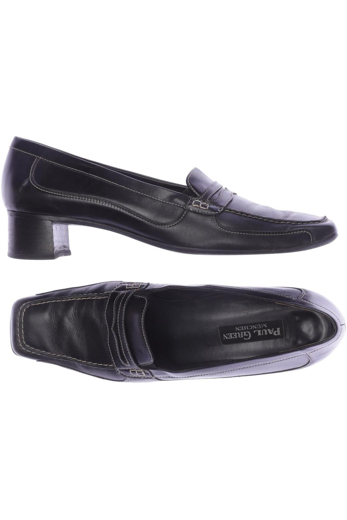 

Paul Green Damen Halbschuh, schwarz