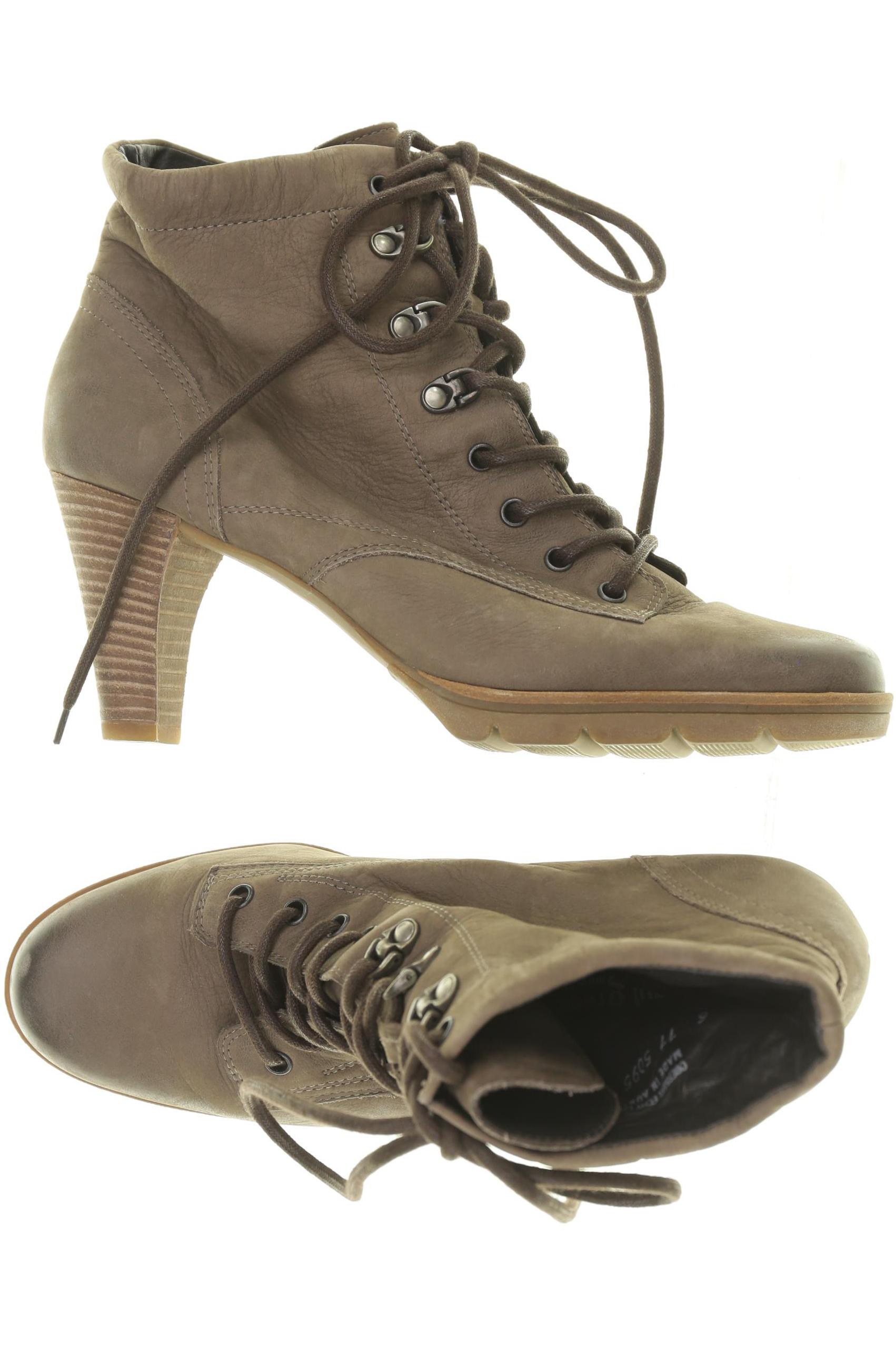 

Paul Green Damen Stiefelette, braun, Gr. 6