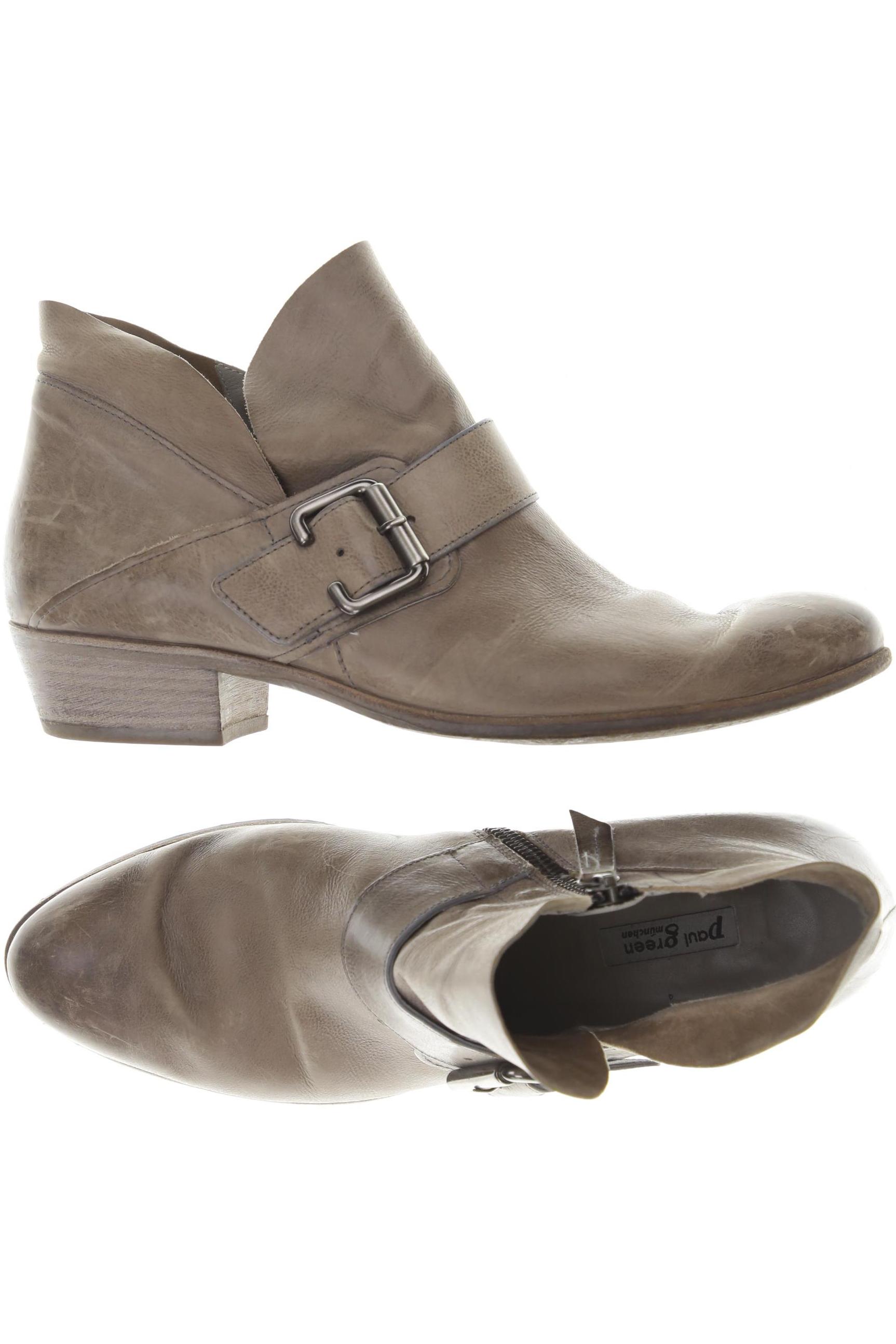 

Paul Green Damen Stiefelette, beige, Gr. 5.5