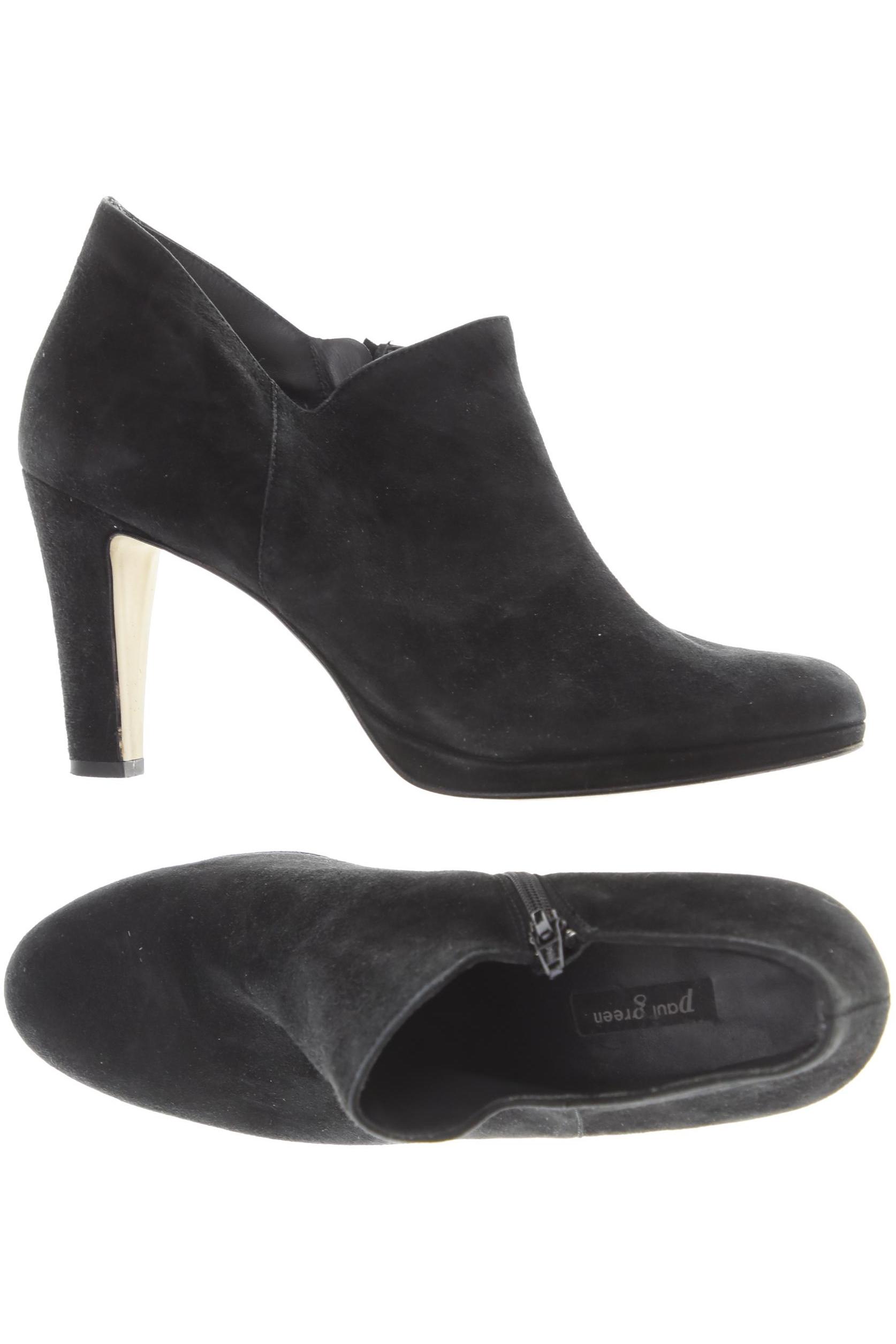 

Paul Green Damen Stiefelette, schwarz, Gr. 7