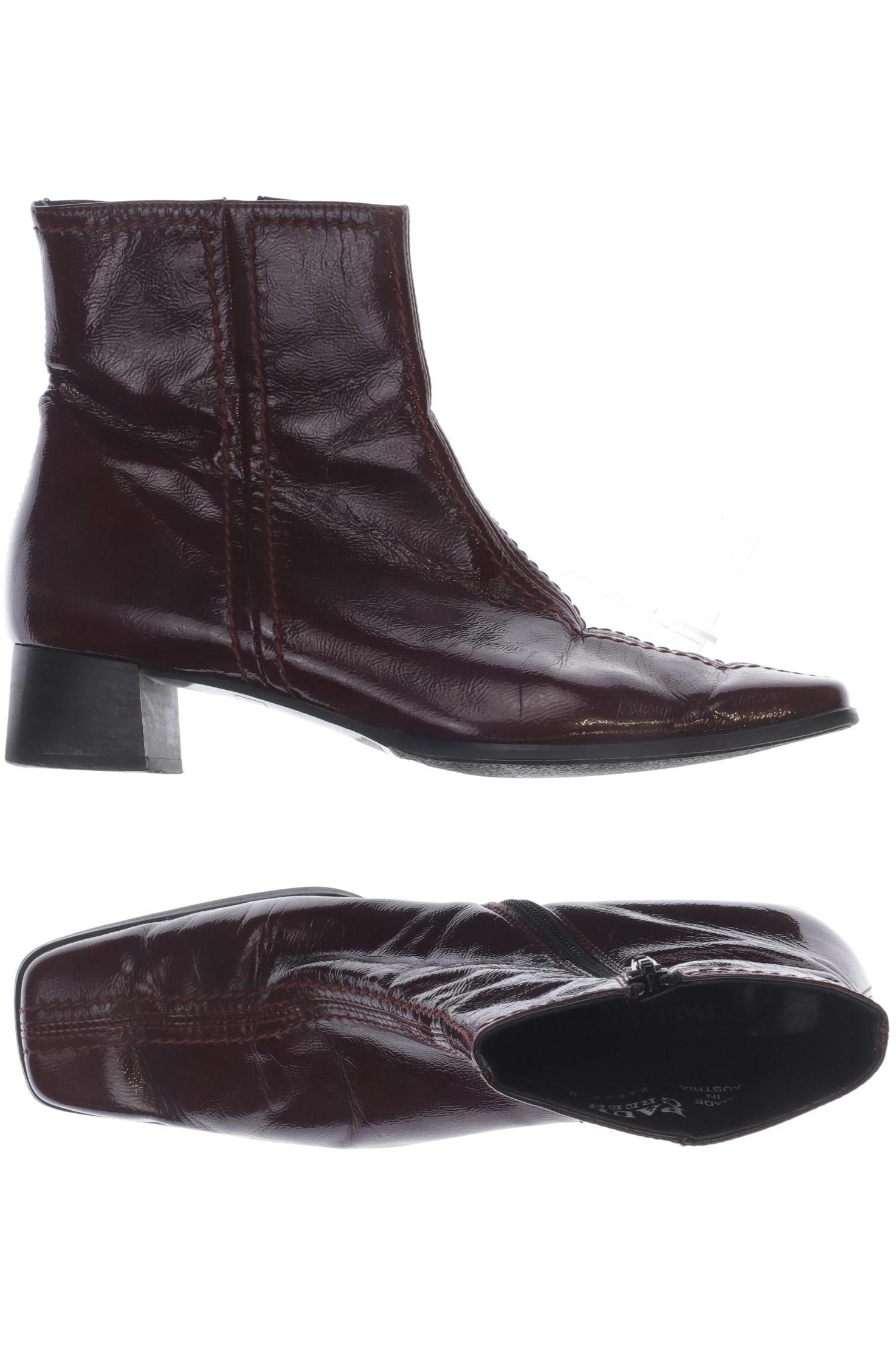 

Paul Green Damen Stiefelette, rot, Gr. 6
