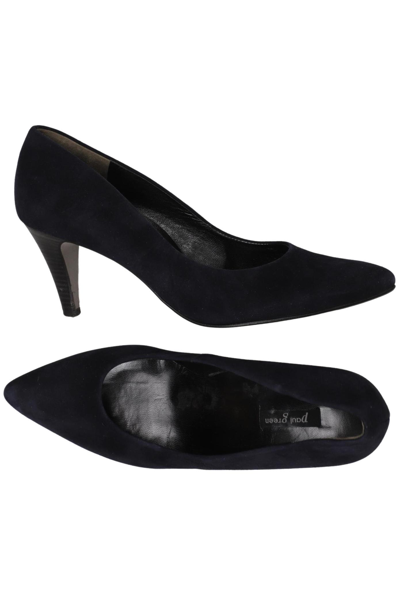 

Paul Green Damen Pumps, marineblau, Gr. 6