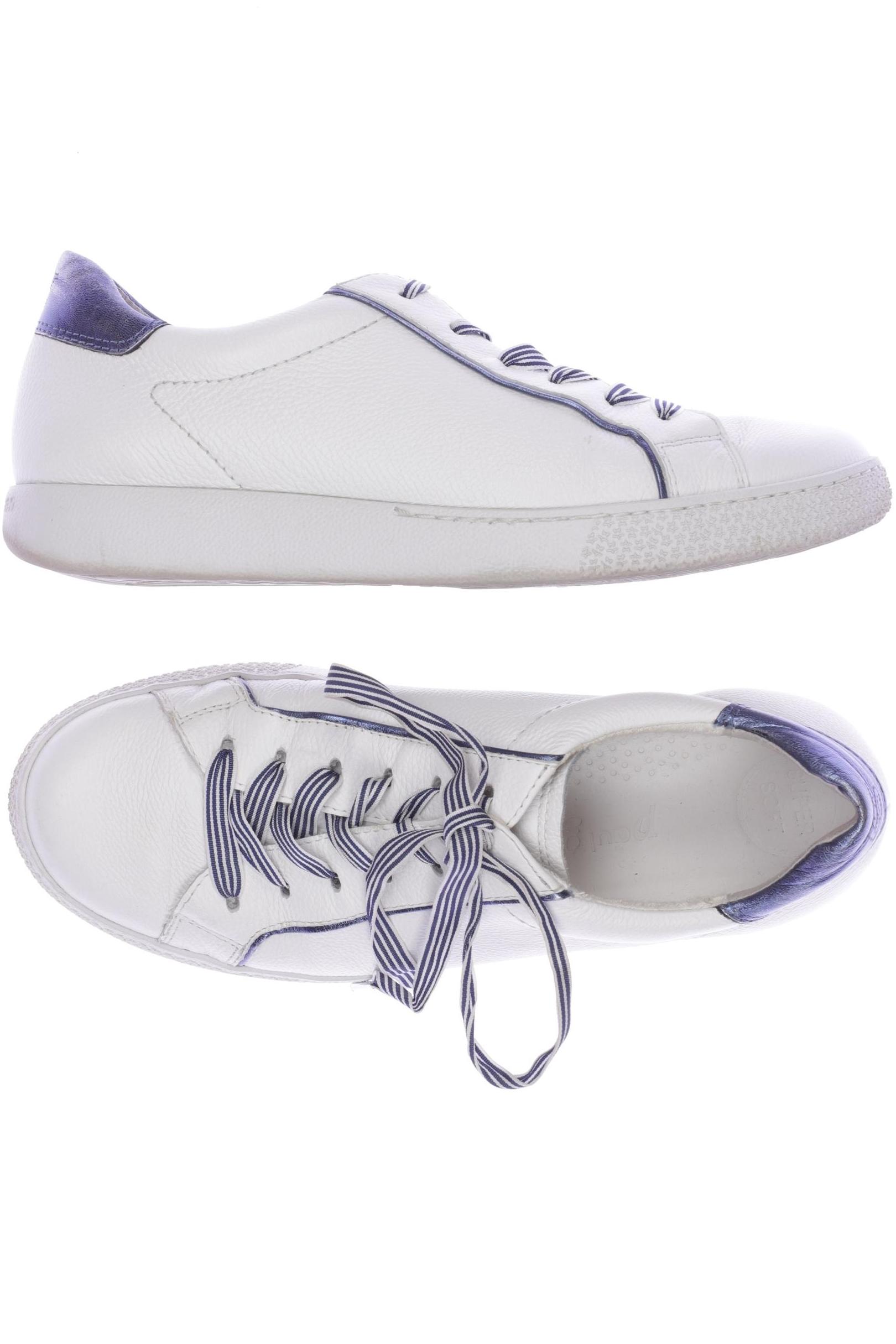 

Paul Green Damen Sneakers, weiß, Gr. 4