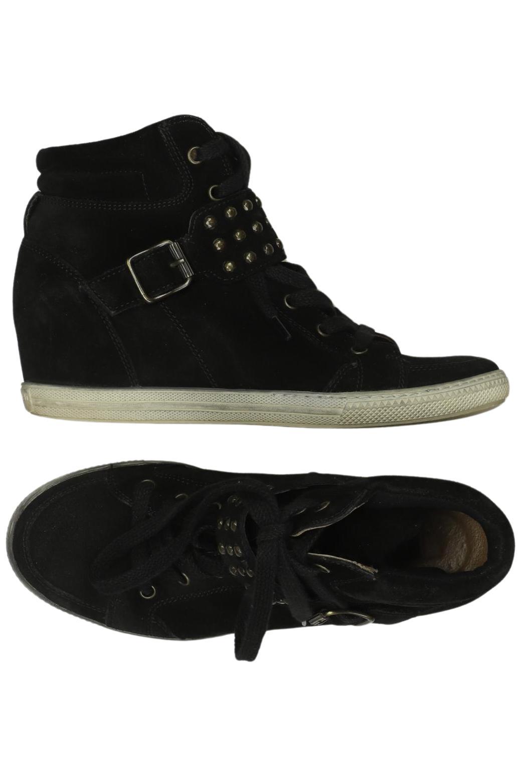 

Paul Green Damen Stiefelette, schwarz, Gr. 5