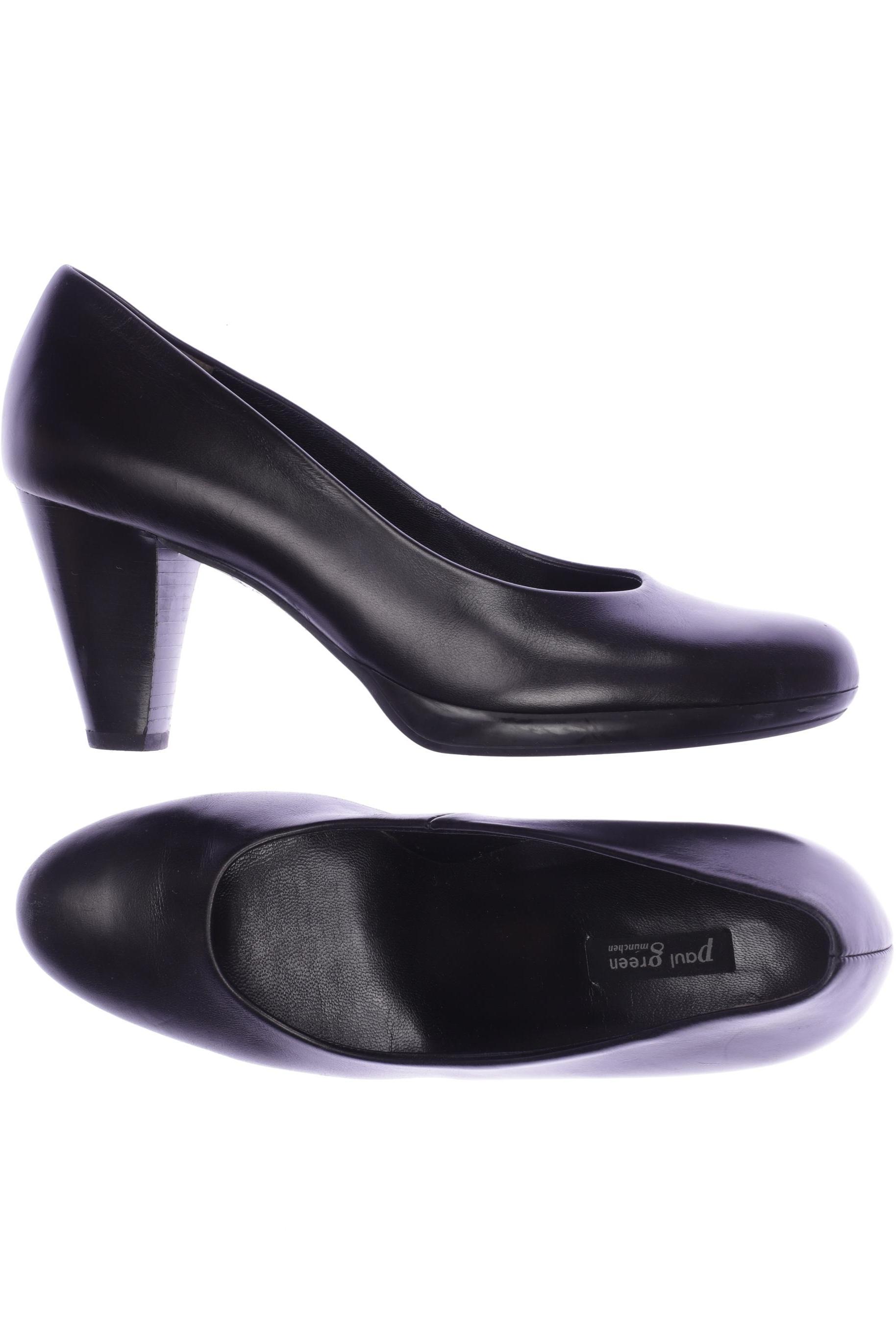 

Paul Green Damen Pumps, schwarz, Gr. 4.5