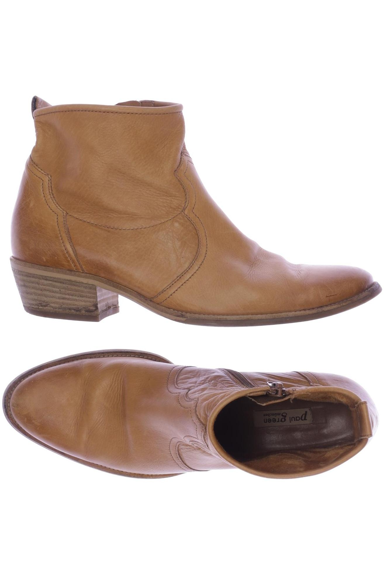 

Paul Green Damen Stiefelette, braun, Gr. 5