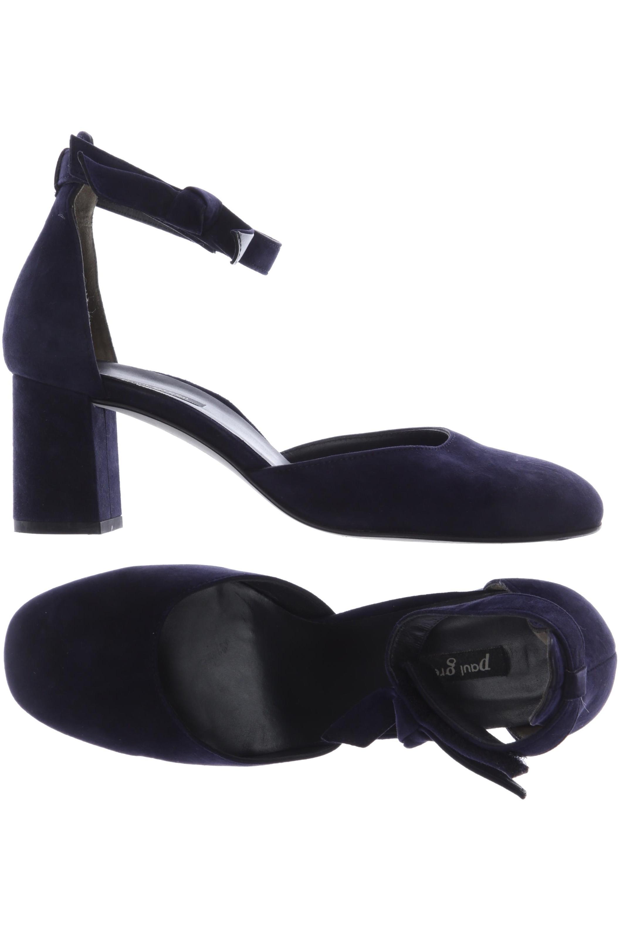 

Paul Green Damen Pumps, marineblau, Gr. 5