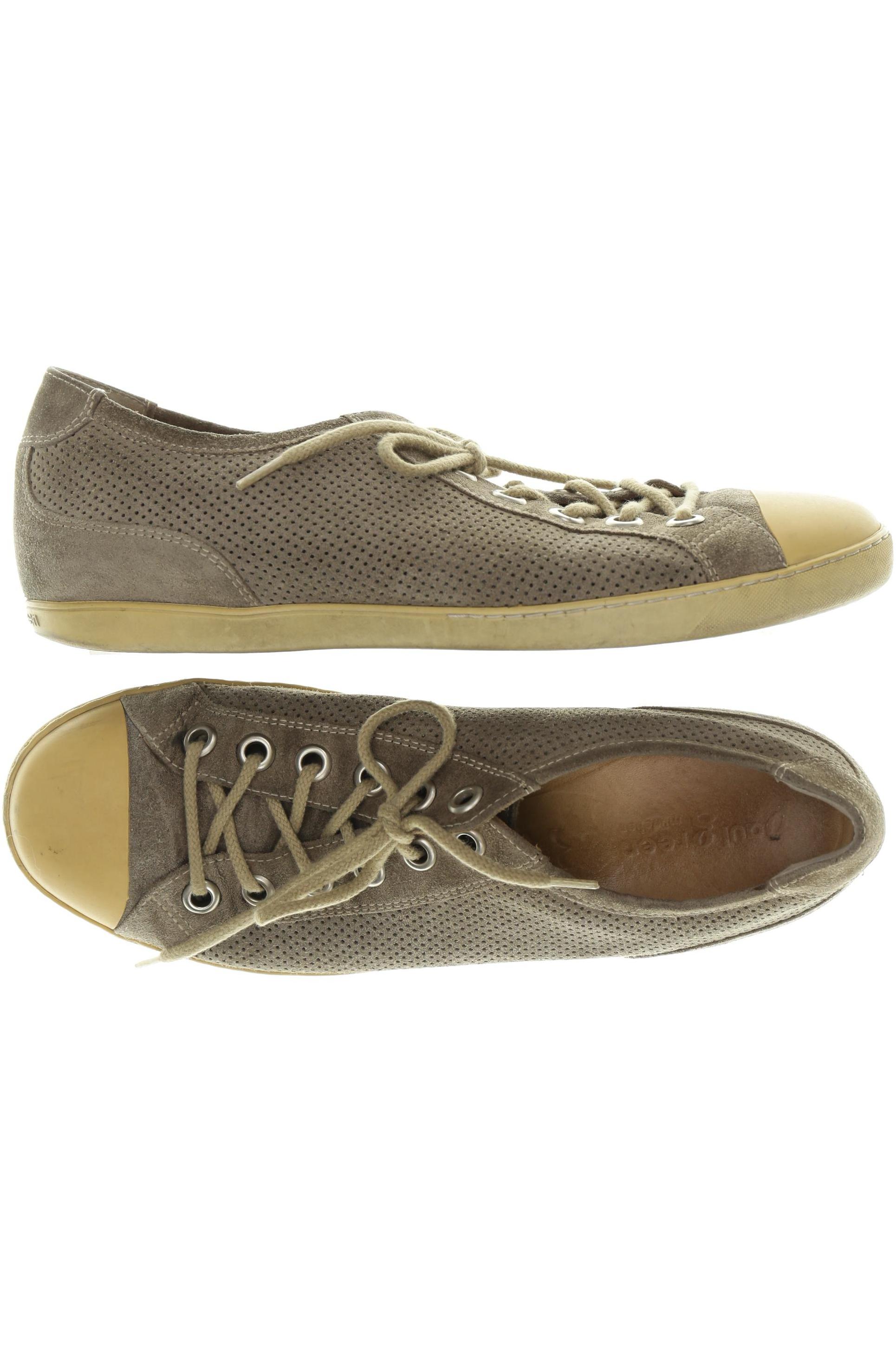 

Paul Green Damen Halbschuh, braun, Gr. 5.5