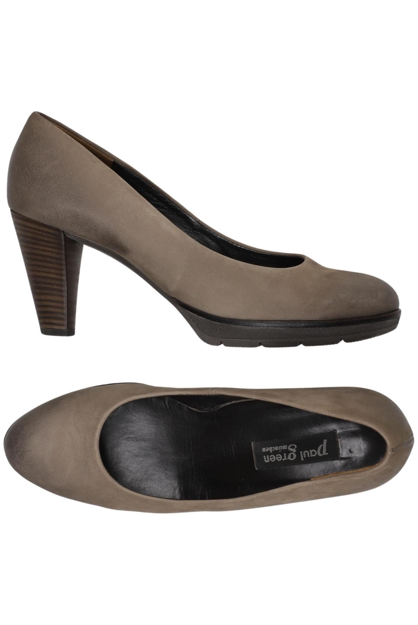 

Paul Green Damen Pumps, braun, Gr. 5