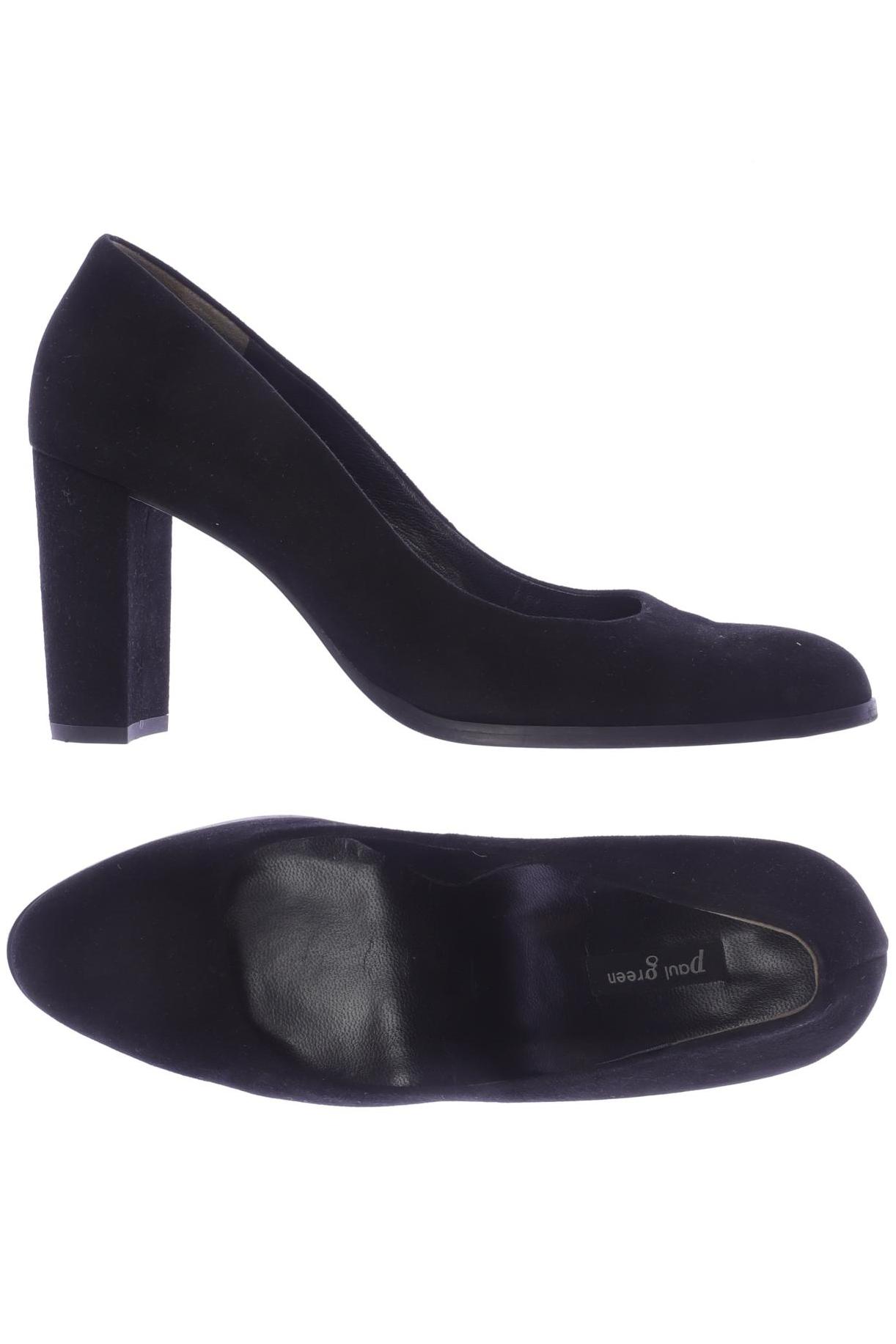 

Paul Green Damen Pumps, schwarz, Gr. 6.5