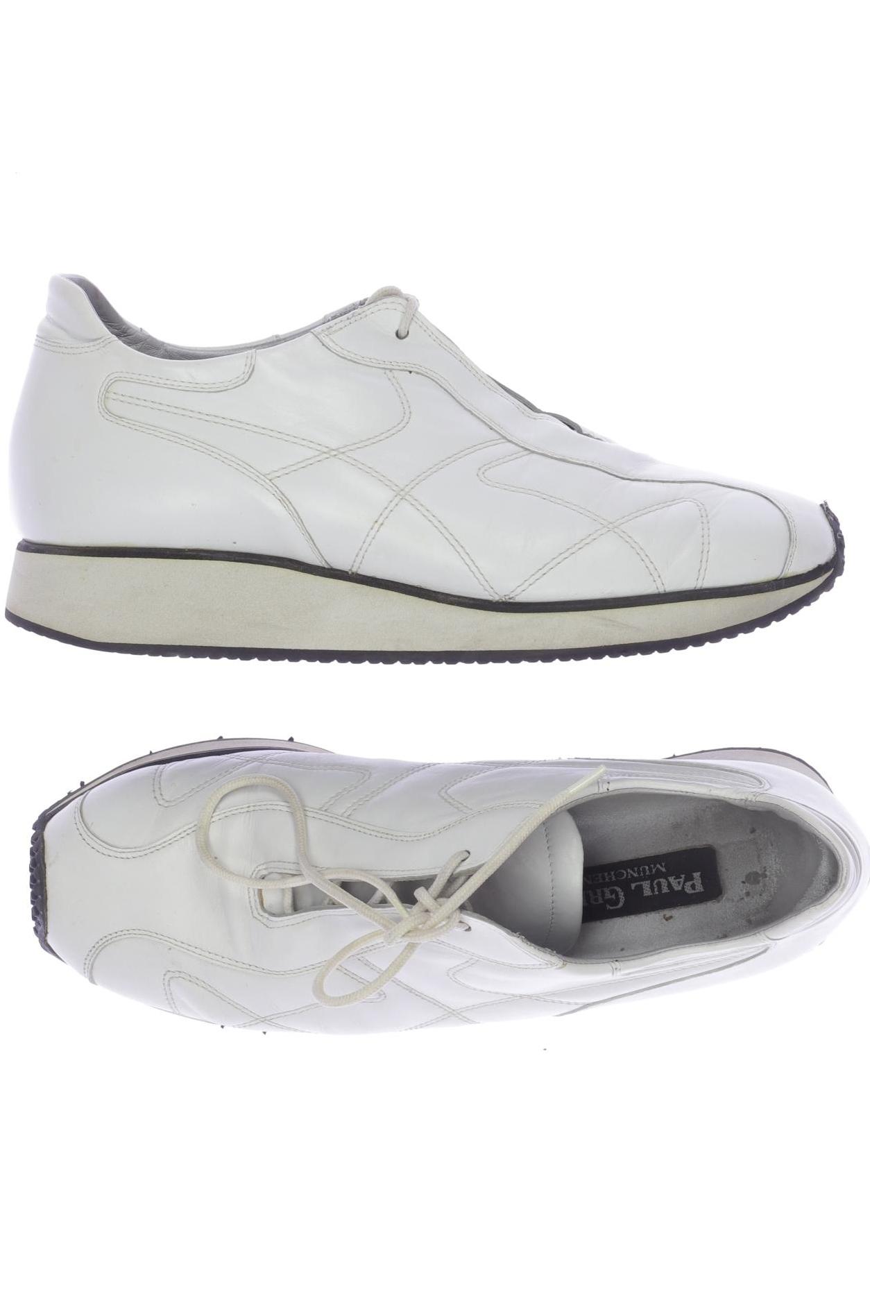 

Paul Green Damen Sneakers, weiß, Gr. 4