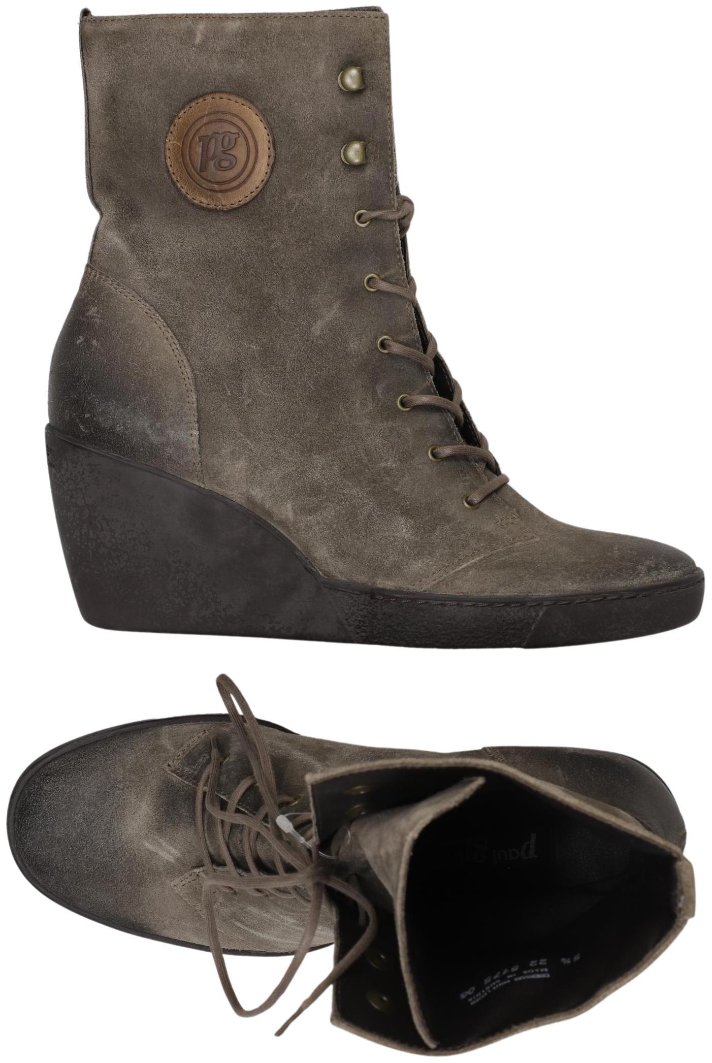 

Paul Green Damen Stiefelette, grau, Gr. 5.5