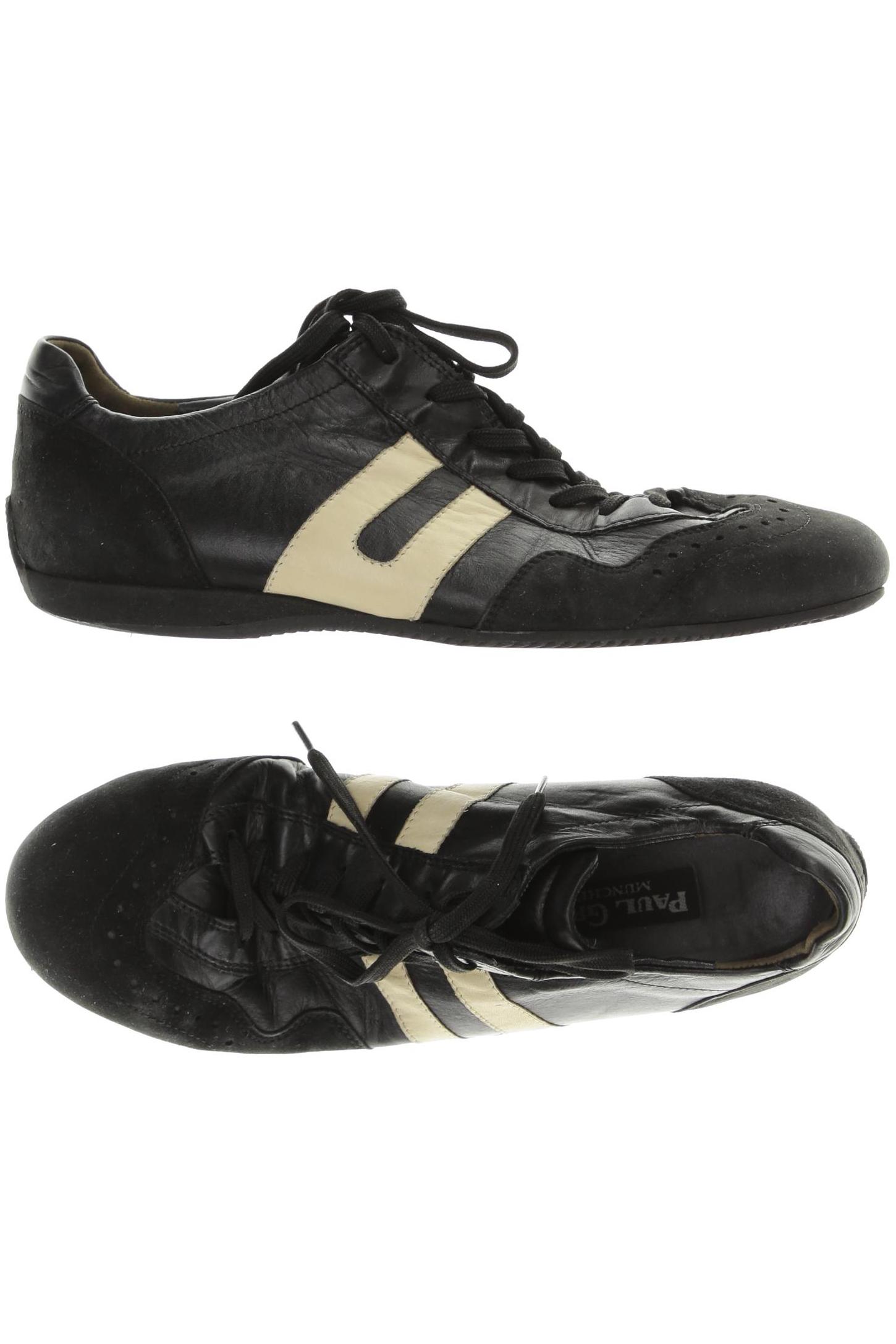 

Paul Green Damen Sneakers, schwarz, Gr. 37