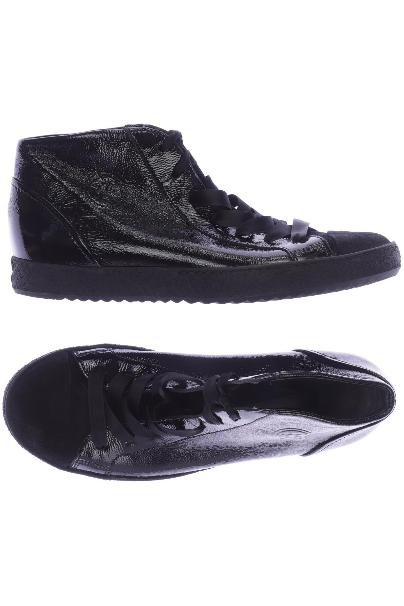 

Paul Green Damen Sneakers, schwarz