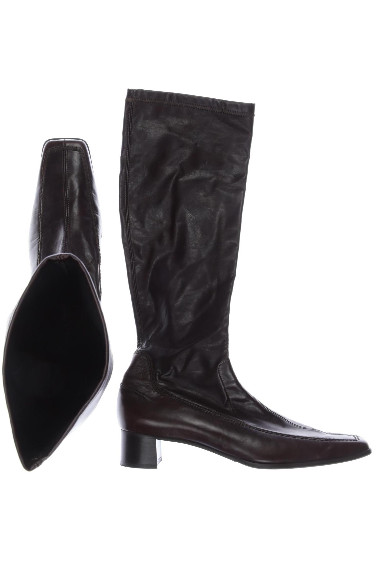 

Paul Green Damen Stiefel, braun, Gr. 8