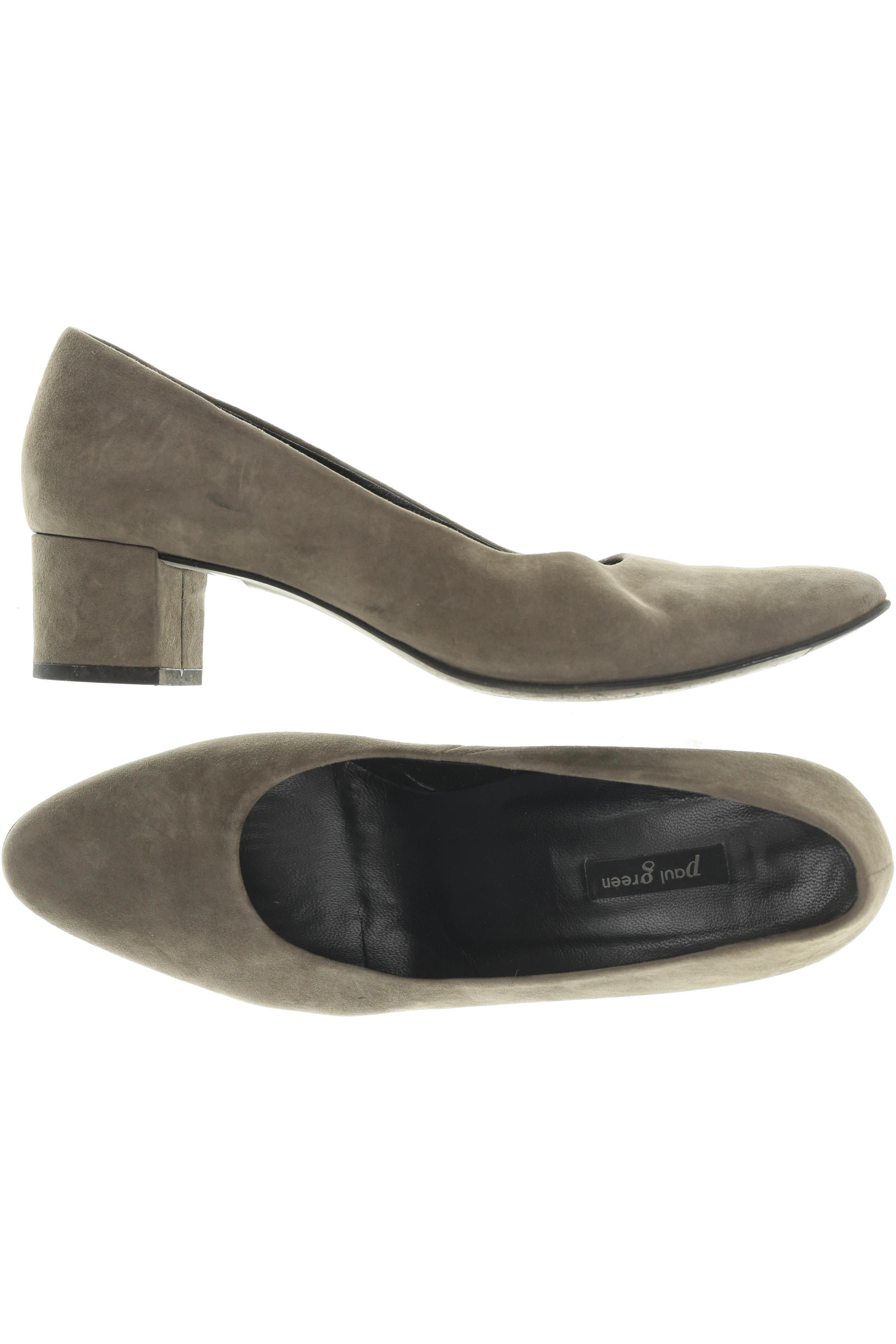 

Paul Green Damen Pumps, braun, Gr. 6